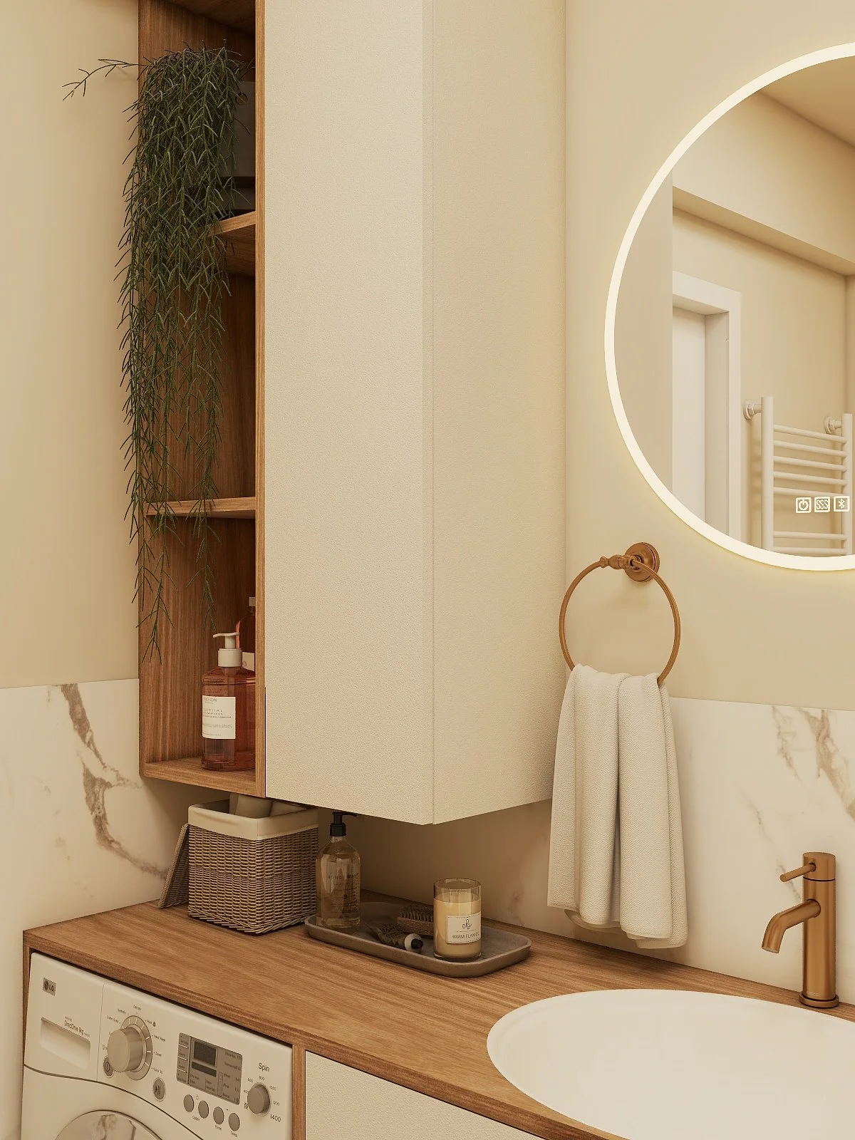 design interior baie