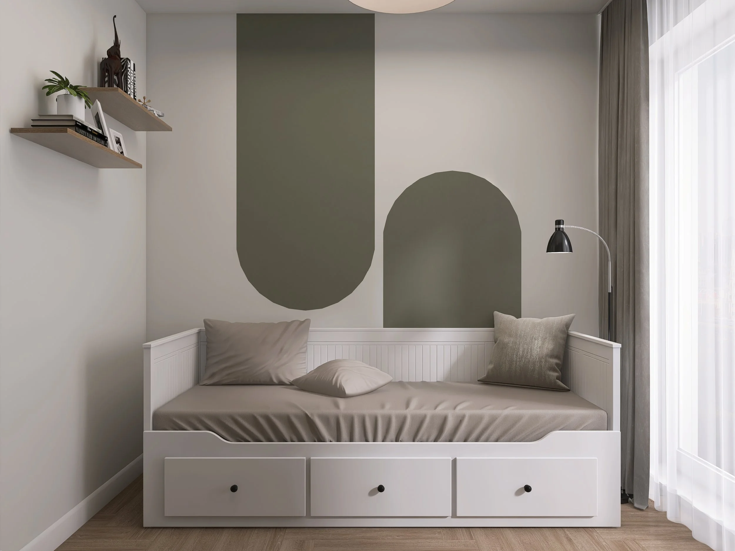 design interior birou