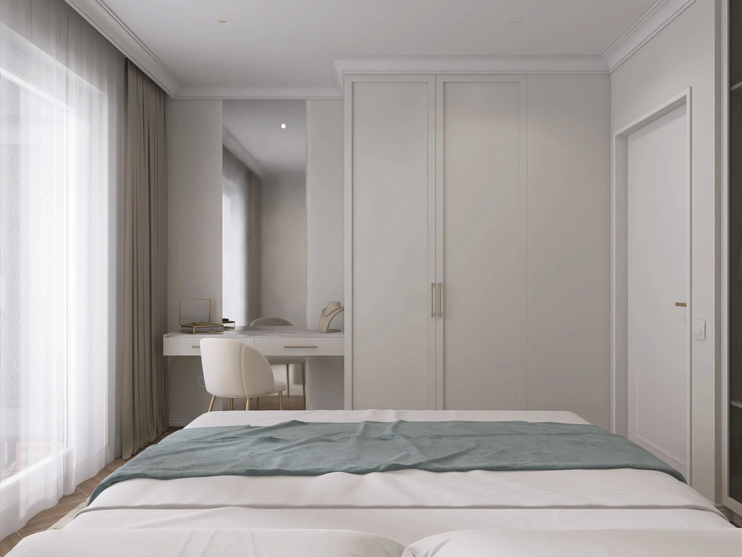 design interior dormitor