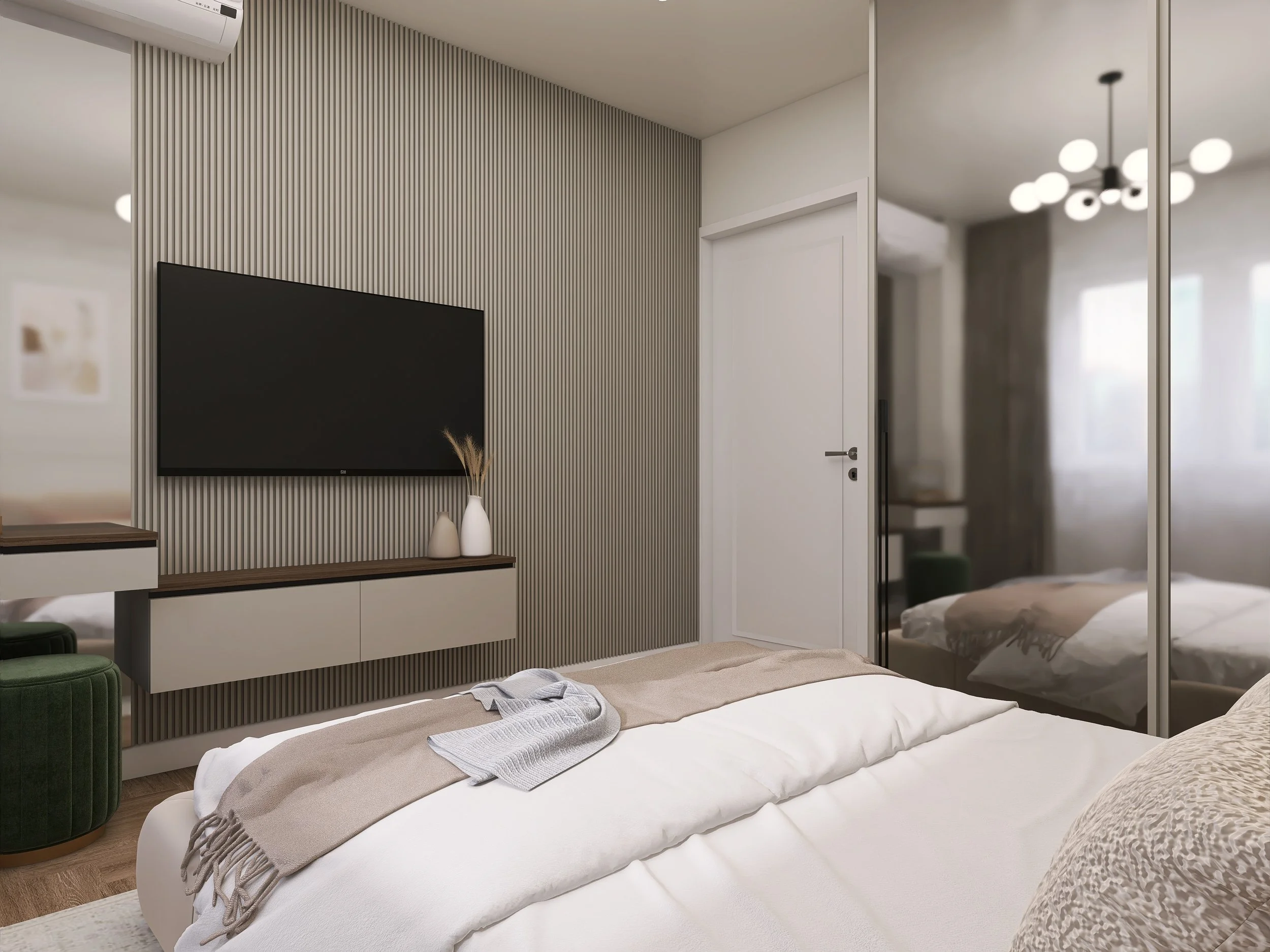 design interior dormitor