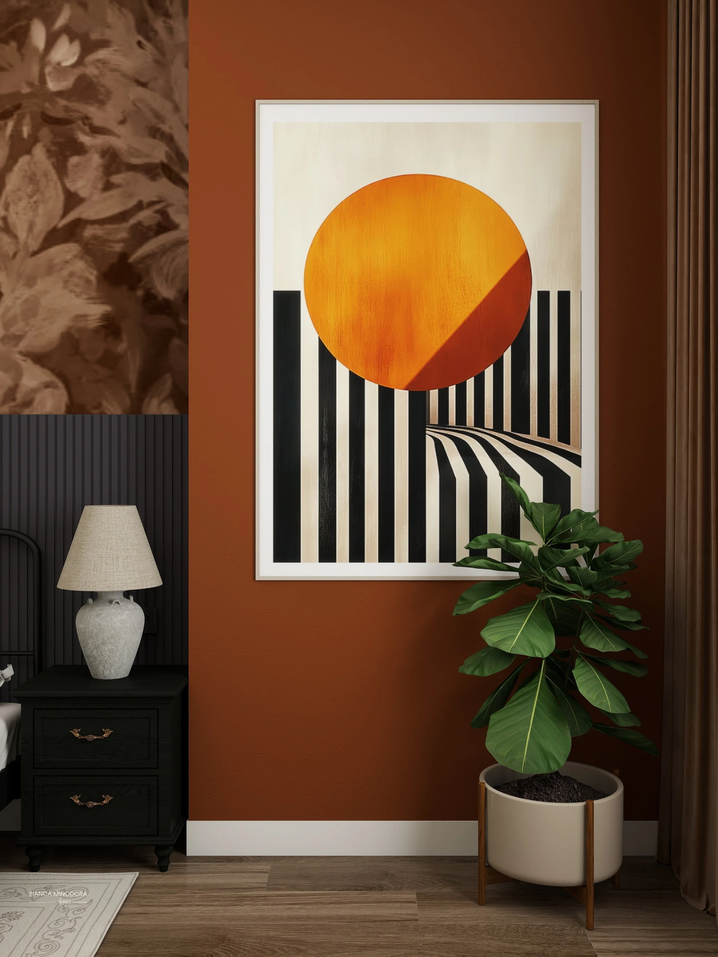 design interior dormitor