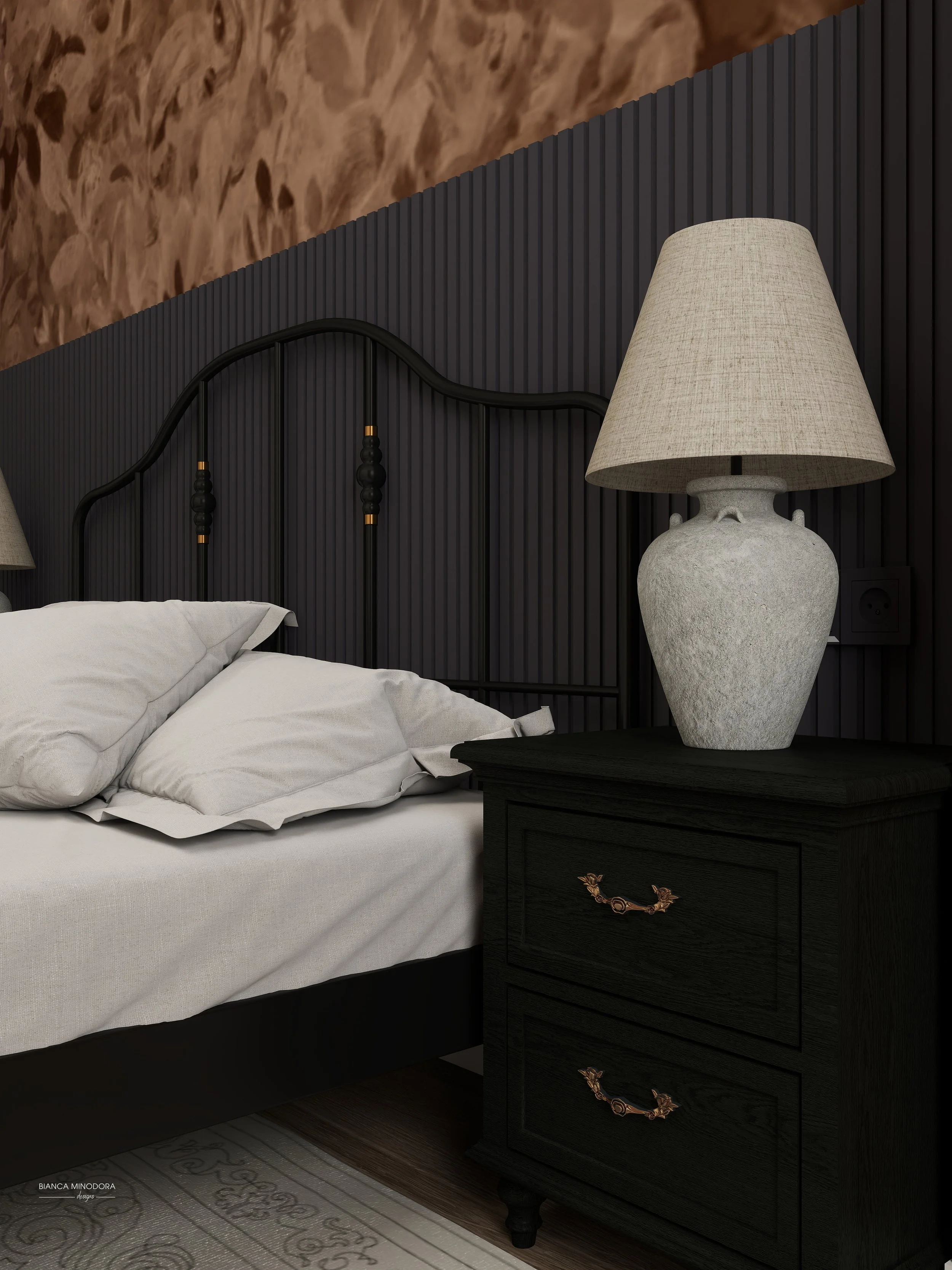 design interior dormitor