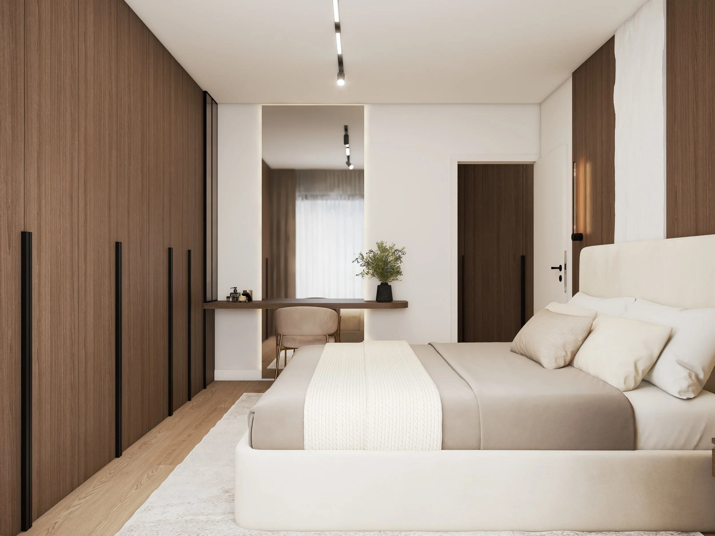 design interior dormitor