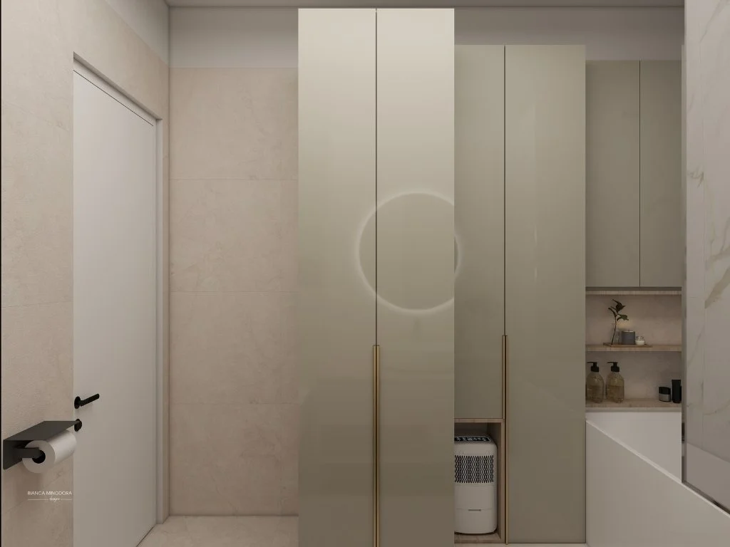 design interior baie