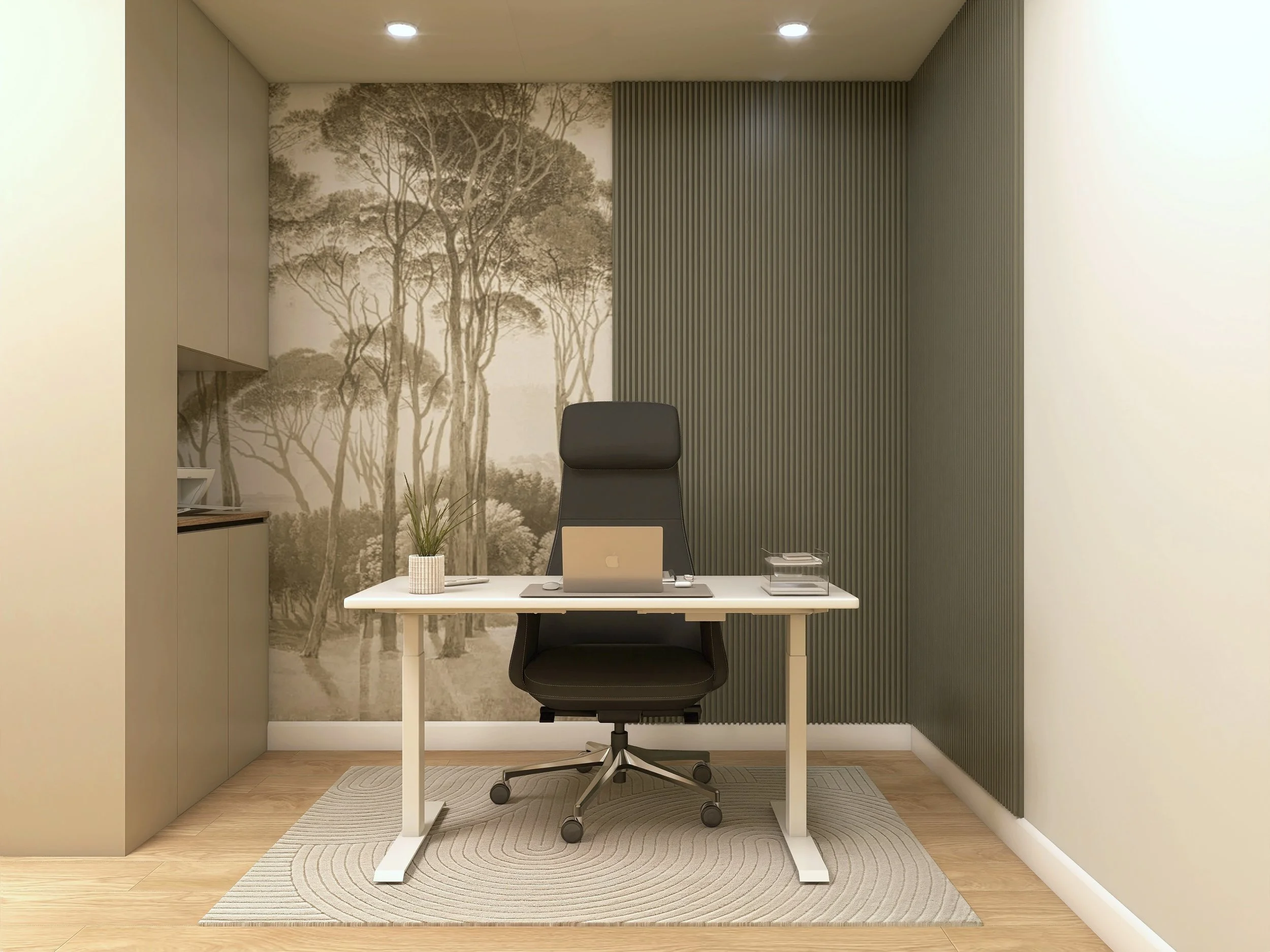 design interior birou