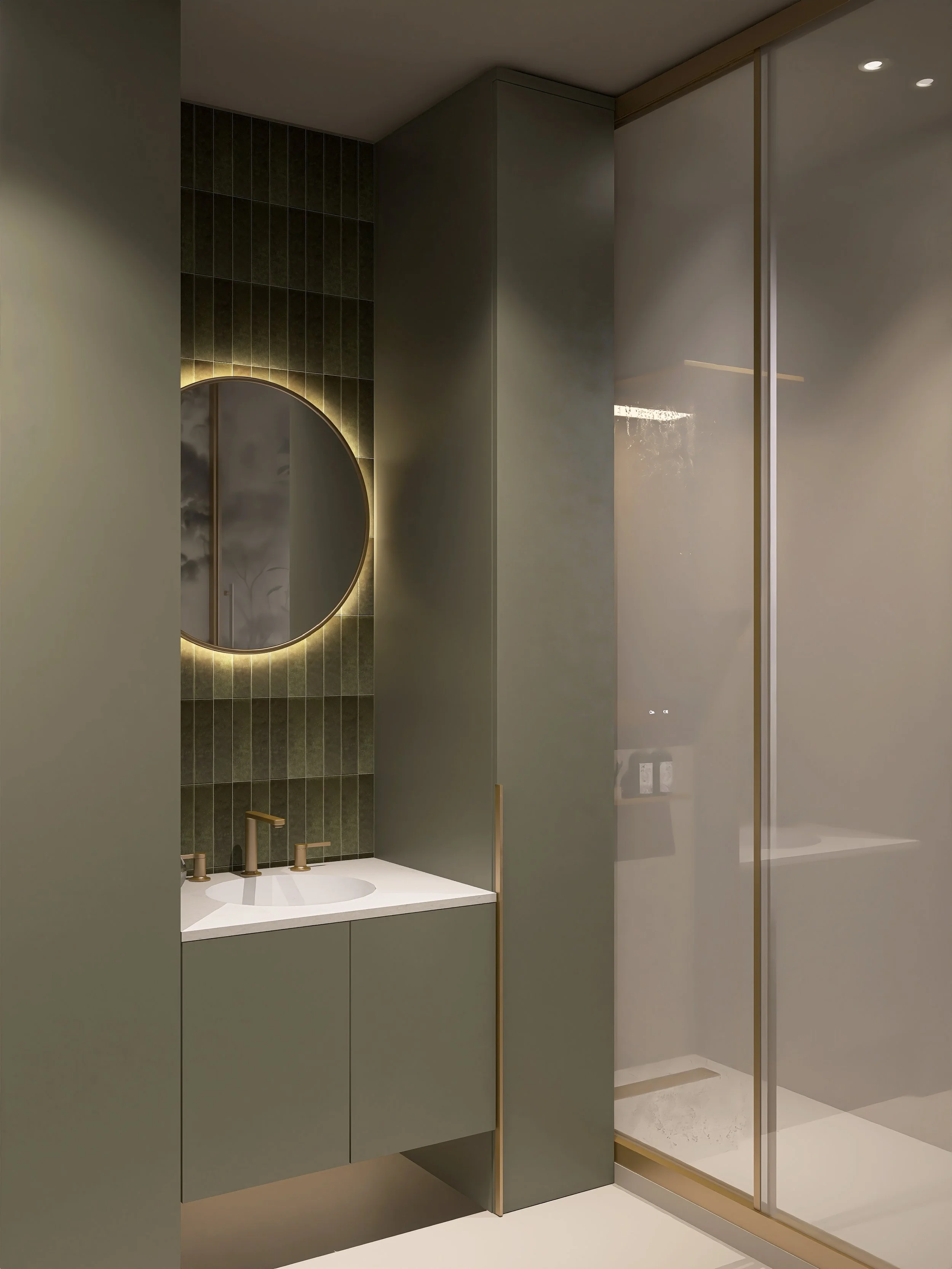 design interior baie