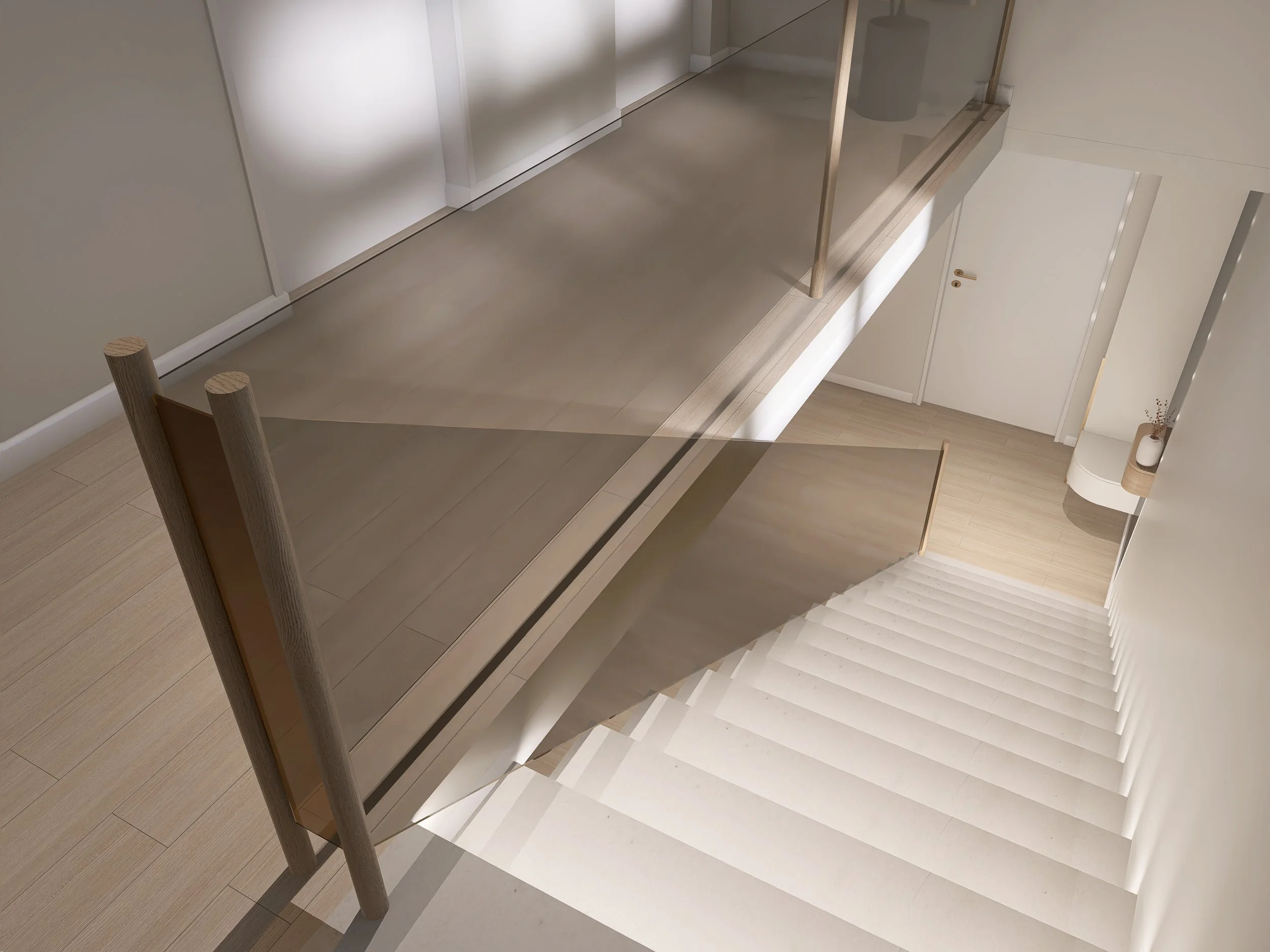 design interior casa scarii