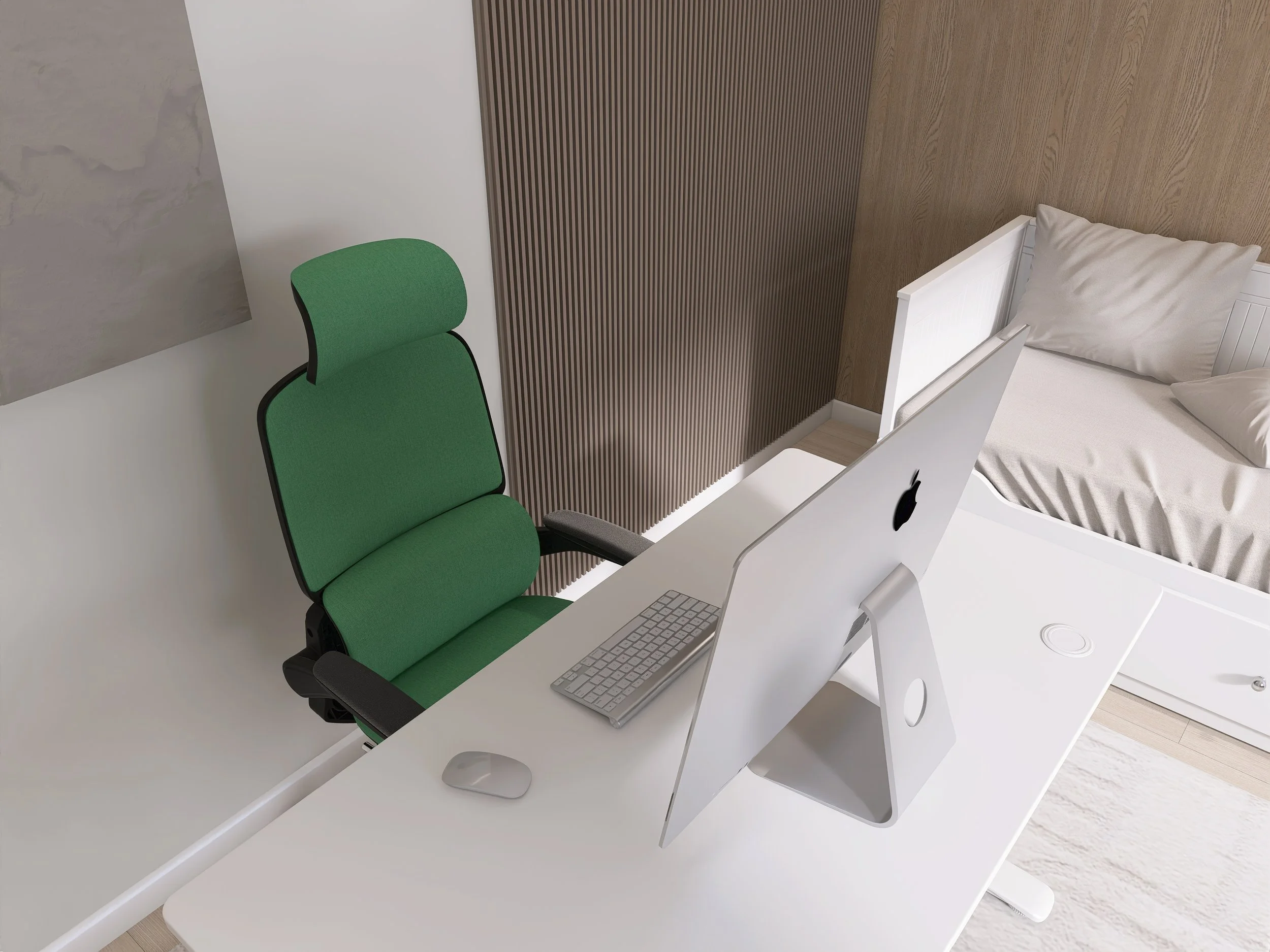 design interior birou