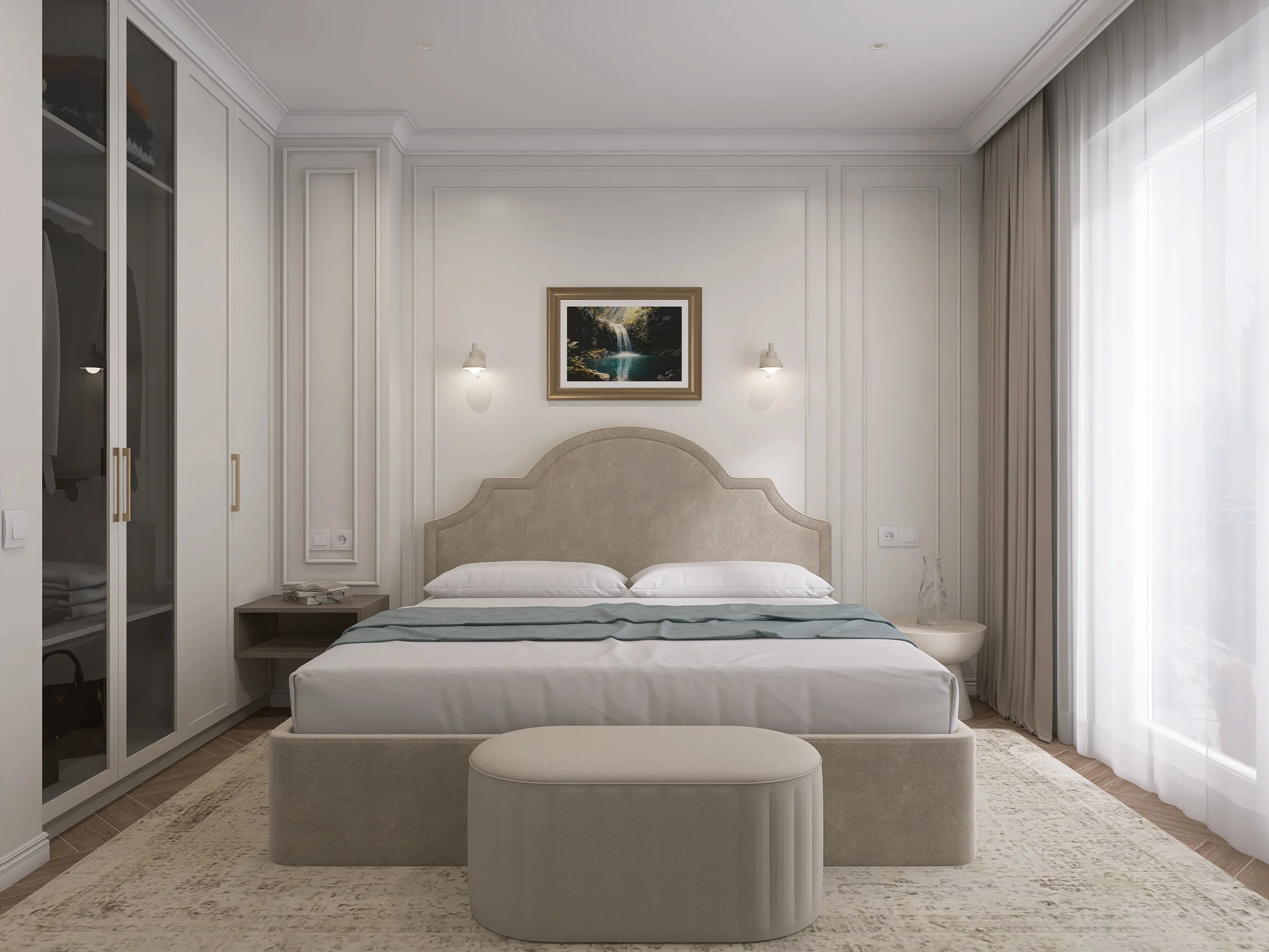 design interior dormitor