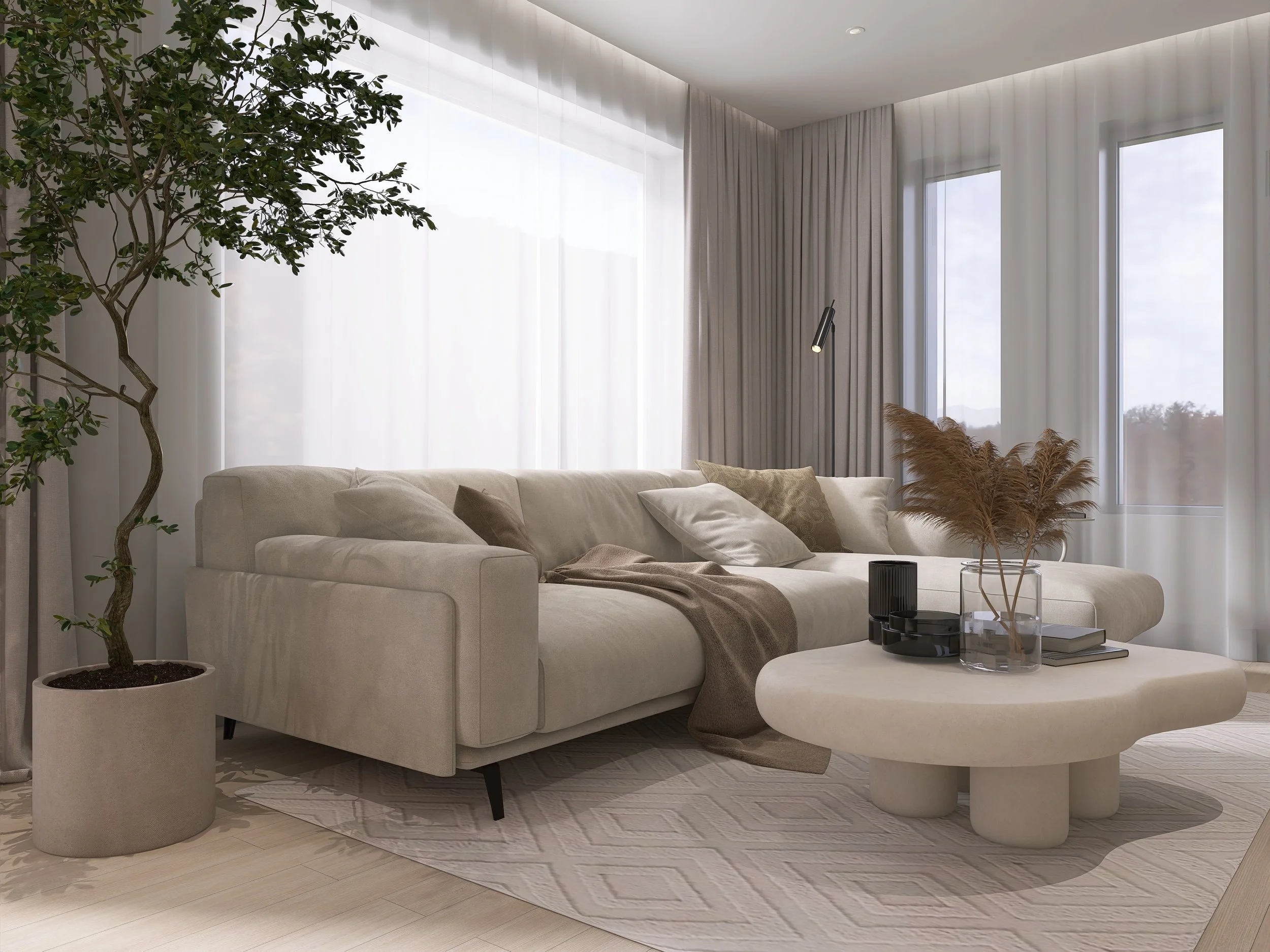 design interior living