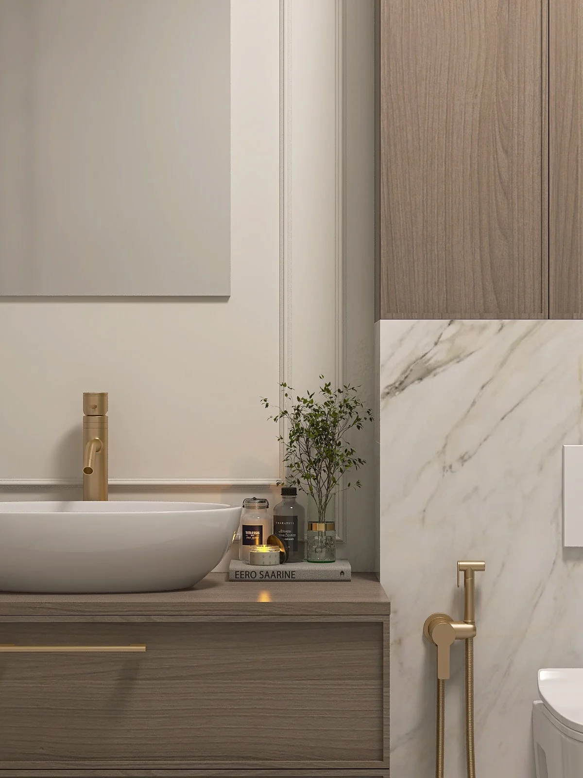 design interior baie