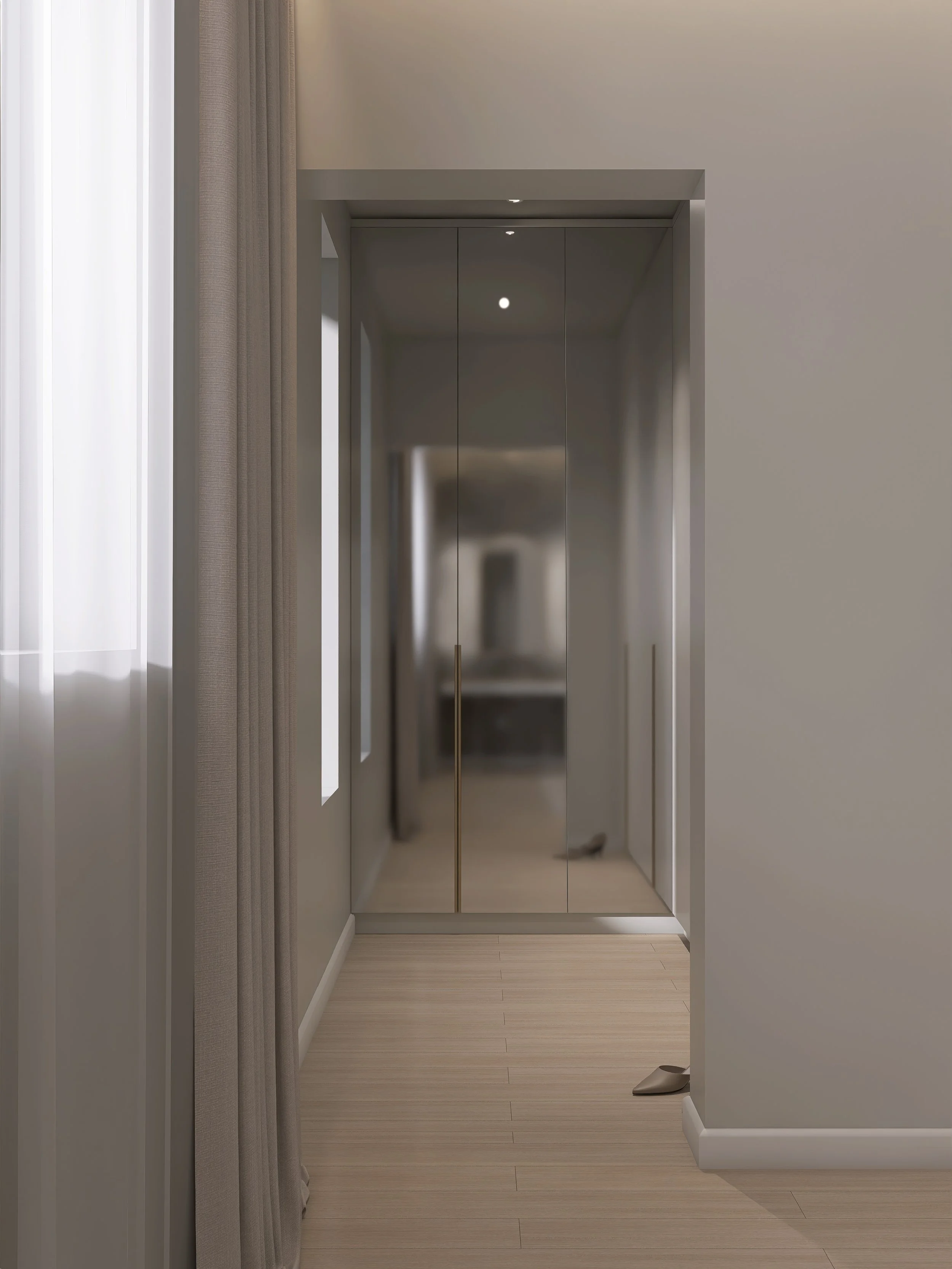 design interior dormitor