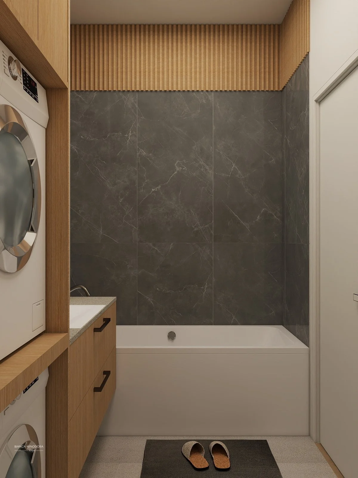 design interior baie