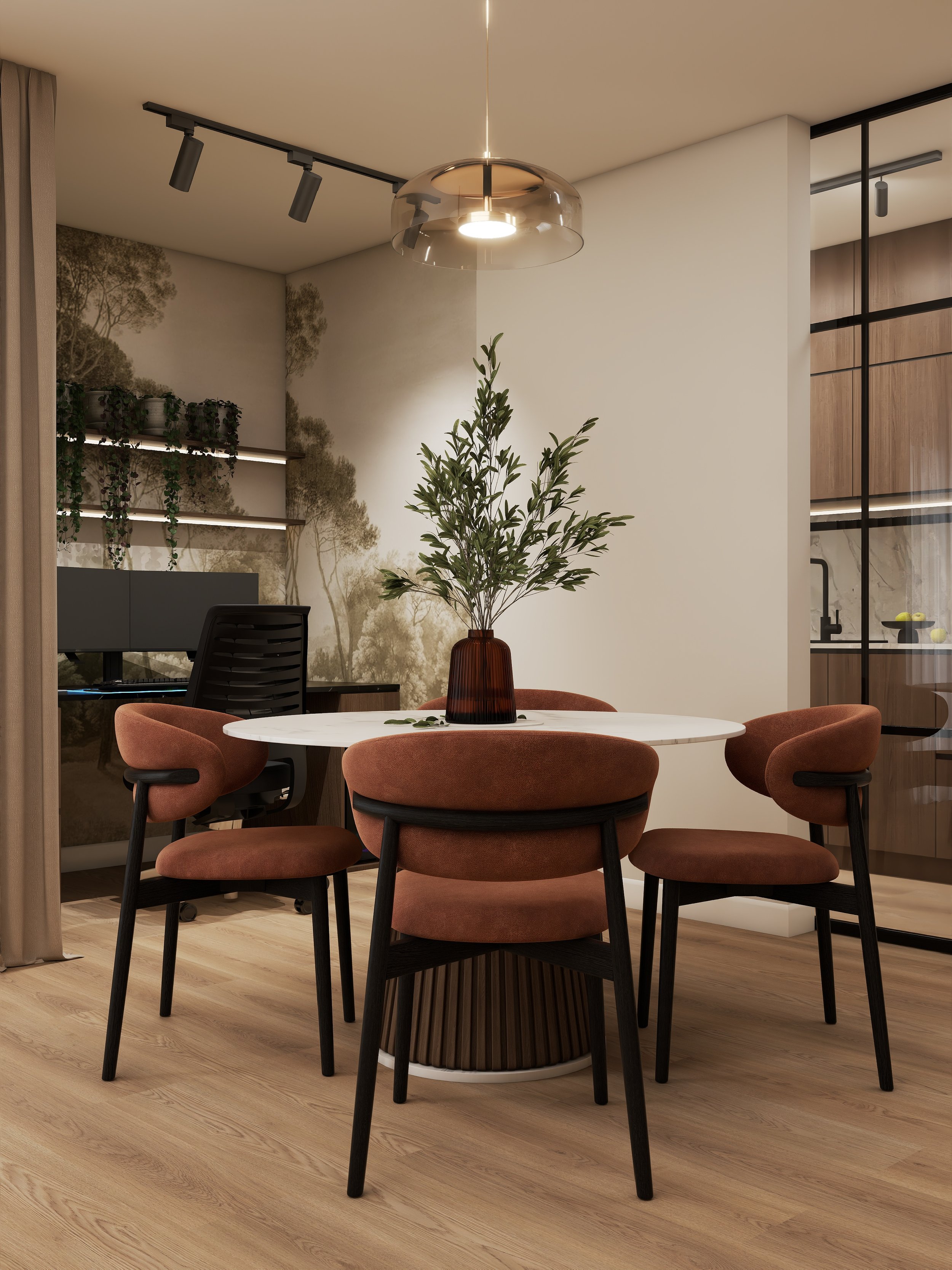 design interior dining