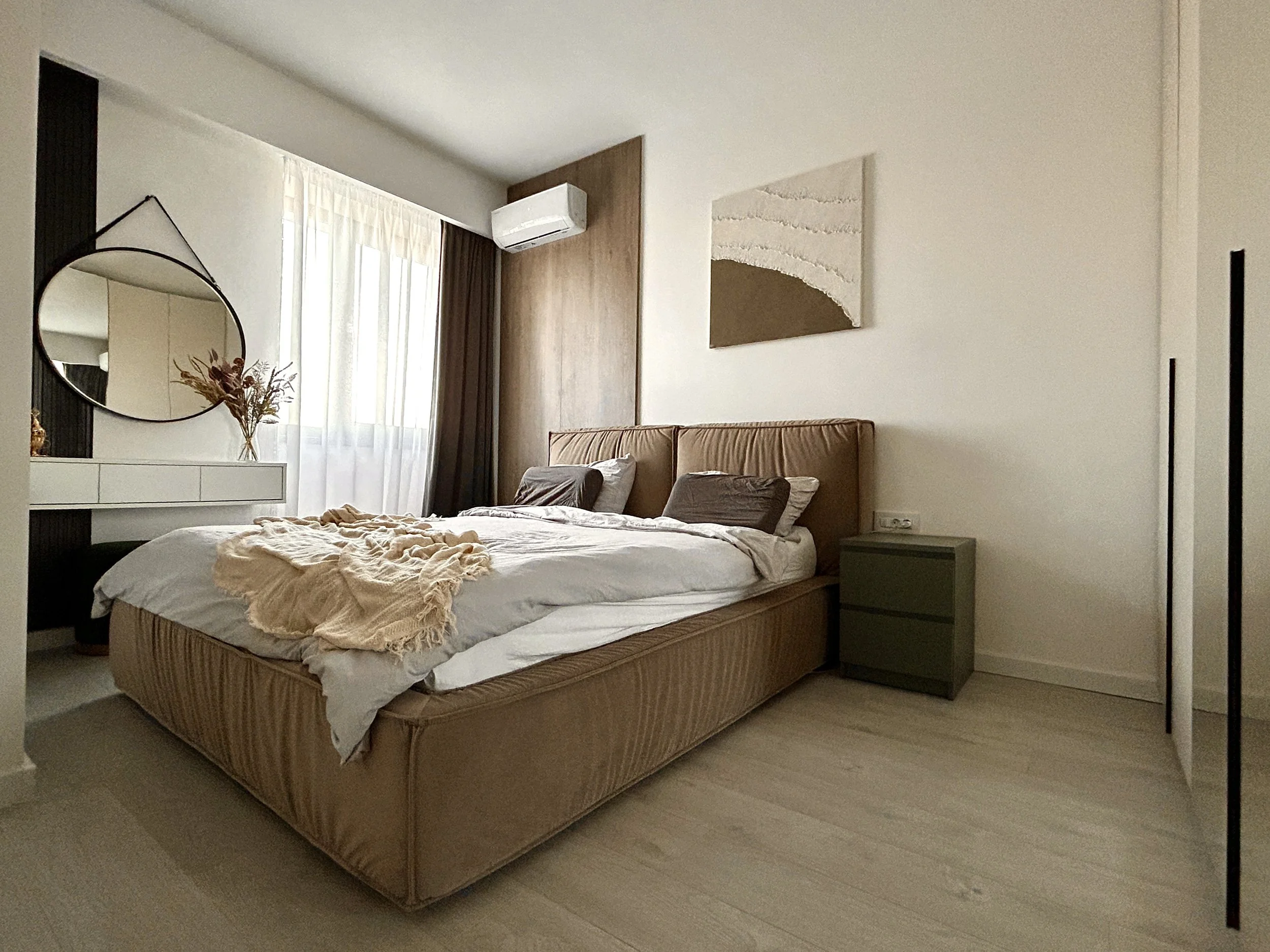design interior dormitor