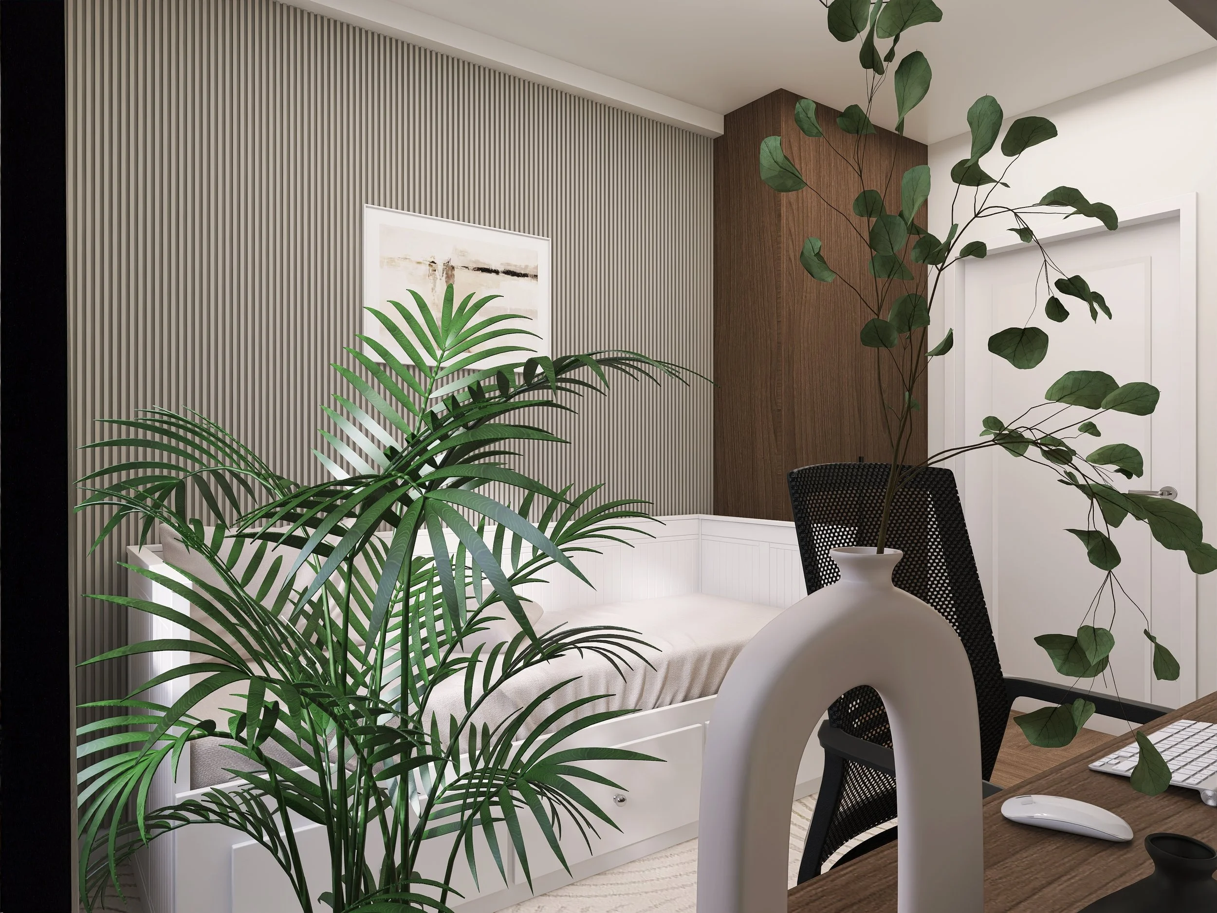 design interior birou