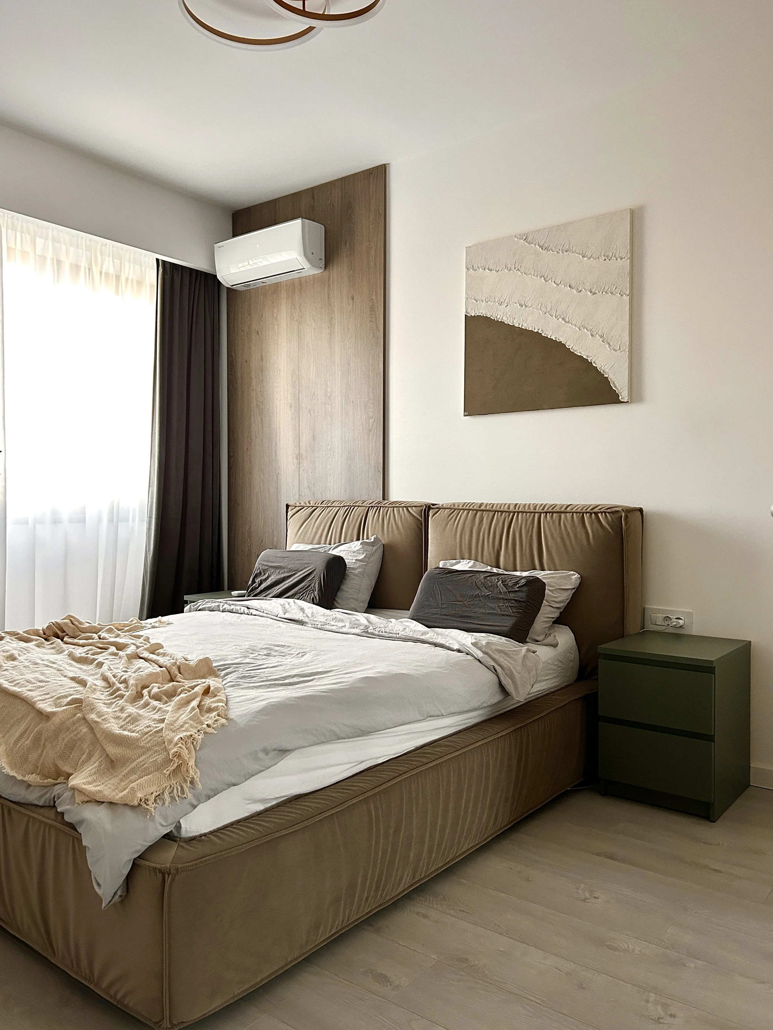 design interior dormitor