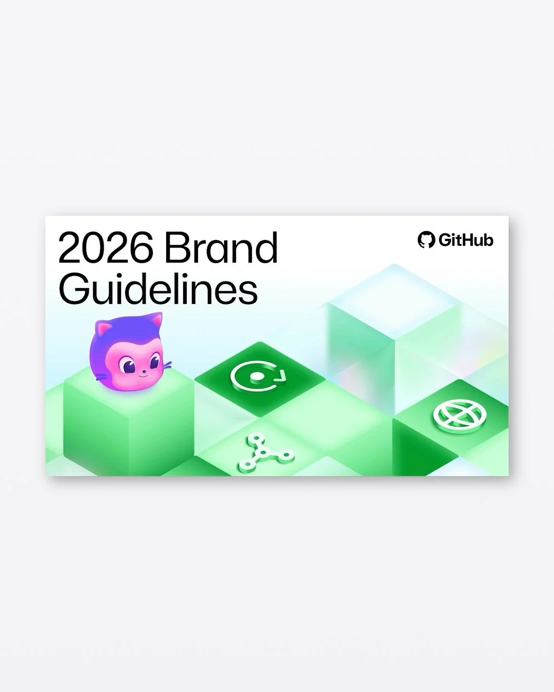 (288) Brand Guidelines - GitHub - 2026

Slideshowcase is the best place for exceptional deck design and high quality slideshow inspiration. Access the full collection of decks by subscribing to the newsletter. Link in bio.

#slideshow #presentation #