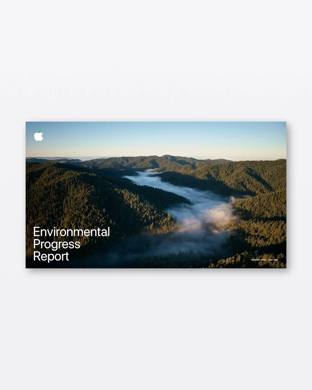 (301) Environmental Progress Repot - Apple - 2026

Apple updates us on their environmental goals, with a deck that's unmistakably Apple in its design.

Slideshowcase is the best place for exceptional deck design and high quality slideshow inspiration