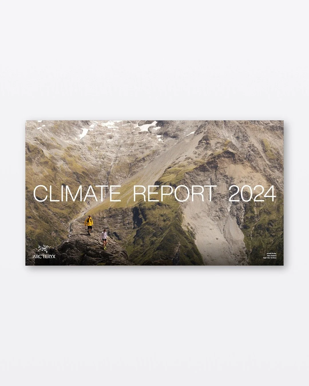 (303) Climate Report 2024 - Arcteryx - 2024

Arcteryx's climate report from 2024 is delightful. Beautiful imagery and minimalism in this one!

Slideshowcase is the best place for exceptional deck design and high quality slideshow inspiration. Access 