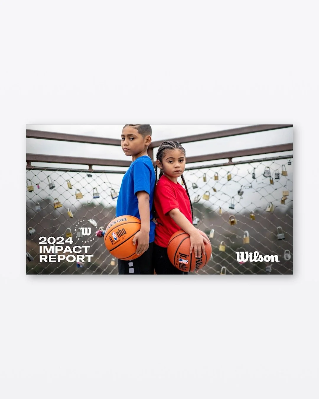 (308) Impact Report - Wilson - 2024

Wilson shares its first annual impact report, outlining its vision to create positive impact on the planet and community through sport.

Slideshowcase is the best place for exceptional deck design and high quality