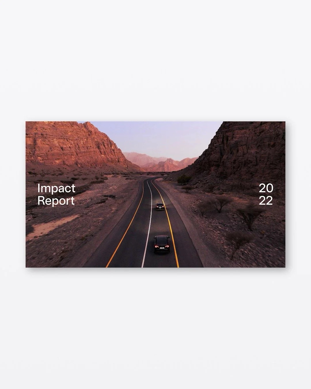 (309) Impact Report - Tesla - 2022

A super clean and minimal deck from Tesla sharing their mission to accelerate the world's transition to sustainable energy.

Slideshowcase is the best place for exceptional deck design and high quality slideshow in