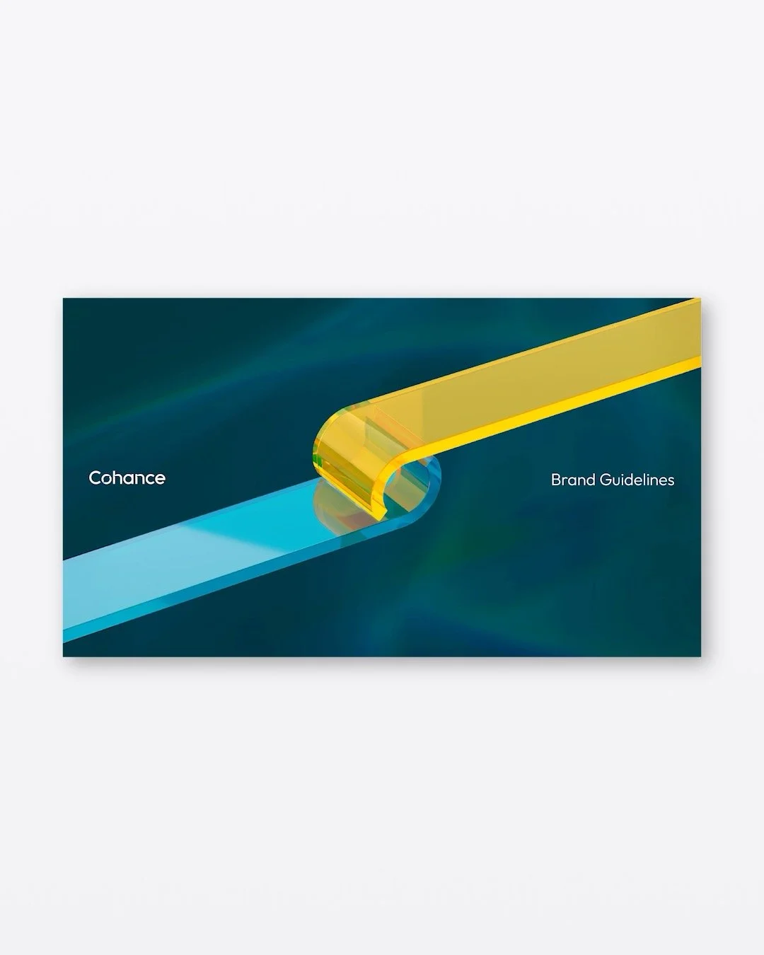 (314) Brand Guidelines - Chance - 2025

An in-depth look into the Indian pharmaceutical giant Cohance, and how they have approached their brand identity.

Slideshowcase is the best place for exceptional deck design and high quality slideshow inspirat