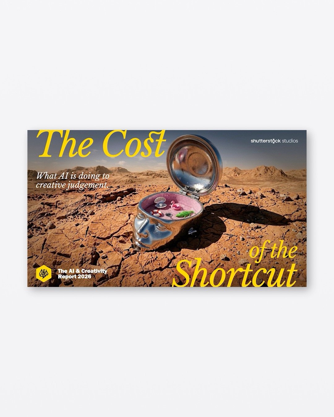 (333) Creativity Report - D&amp;AD - 2026

One of the leading voices on creativity just dropped their annual report on what AI is doing to the creative industries, well worth a read.

Access the full Slideshowcase collection by subscribing to the new