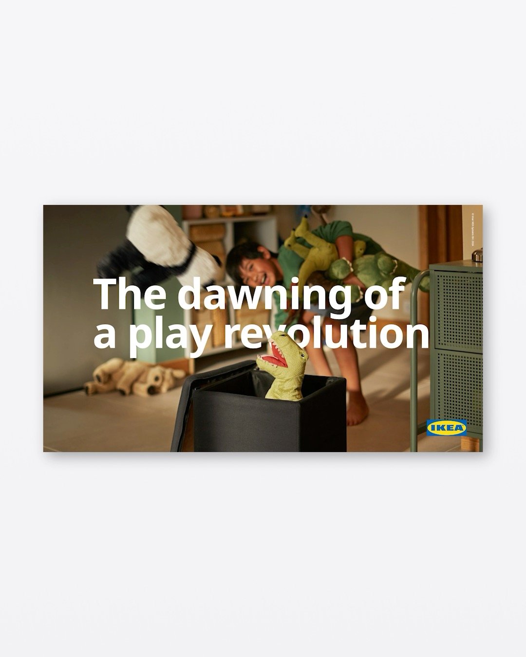 (336) Play Report - IKEA - 2024

A deep dive into the importance of play and it impacts our lives.

Access the full Slideshowcase collection by subscribing to the newsletter. Link in bio.

#design #presentation #deckdesign