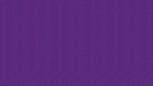 A purple background with small pink and purple dots scattered across it.