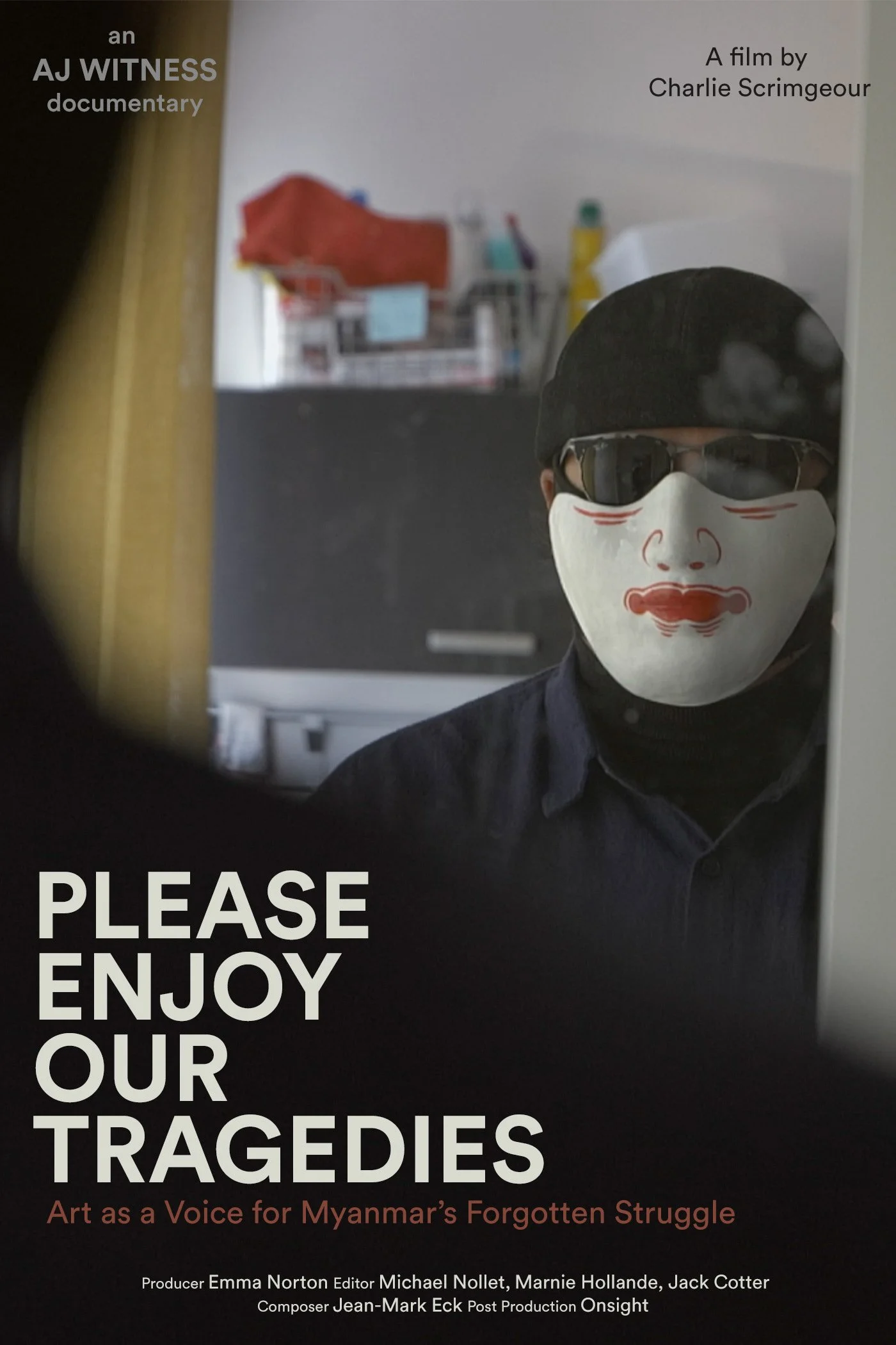 Please Enjoy Our Tragedies