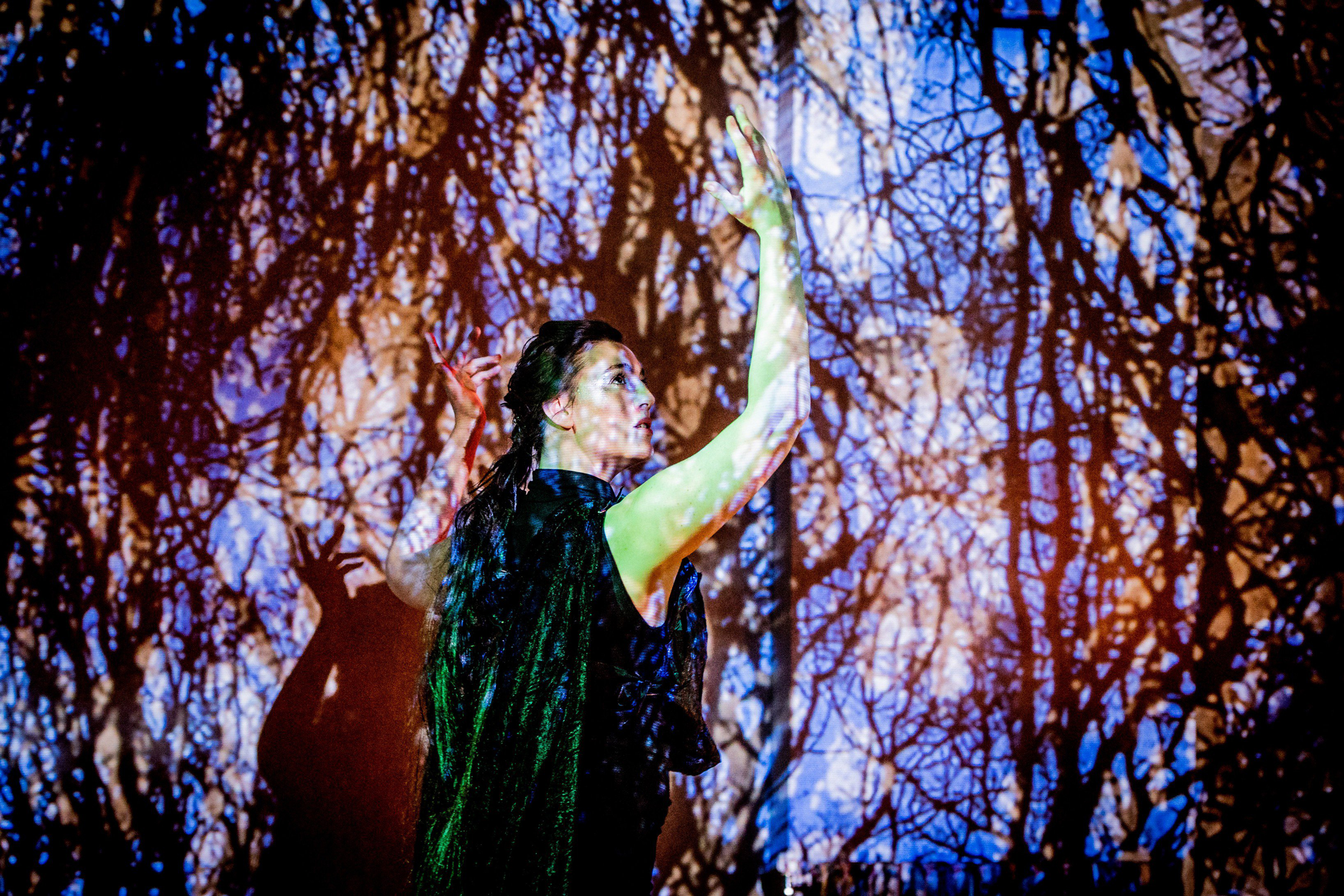 Production image from 