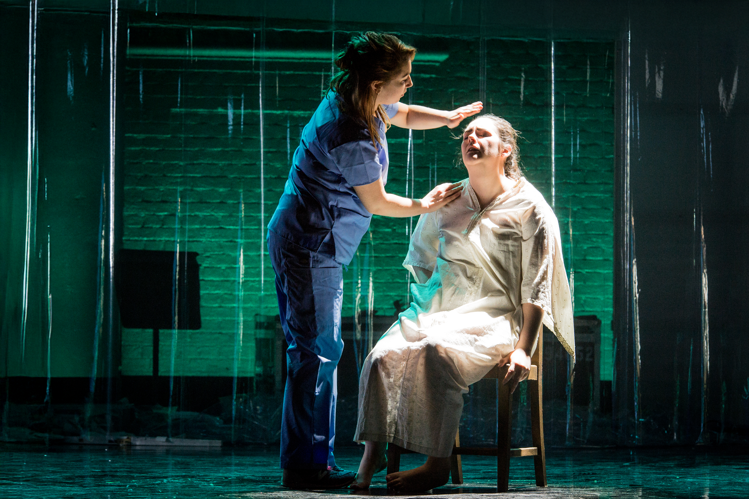 Production image from “Scenes”