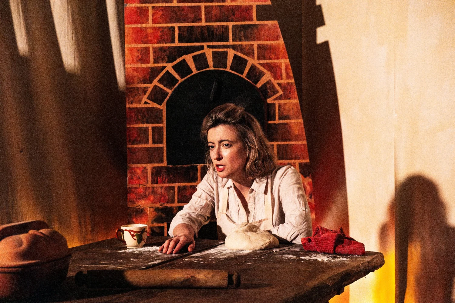 Production image from 'Who is Molly Leigh?'