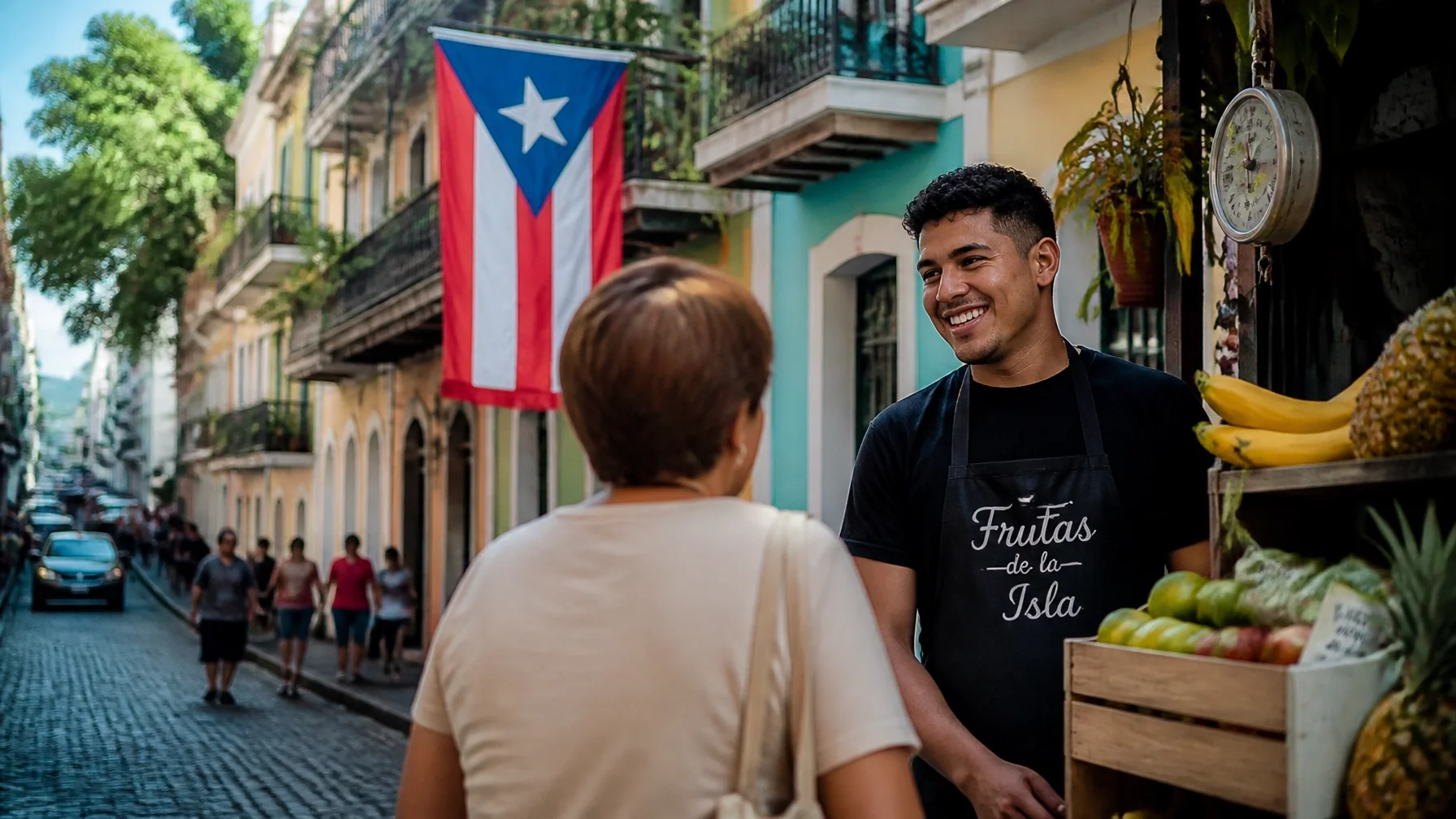 Que Bonita Bandera: Por Qué el Orgullo Boricua es el Secreto del Desarrollo Económico / Que Bonita Bandera: Why Puerto Rican Pride is the Secret to Economic Development