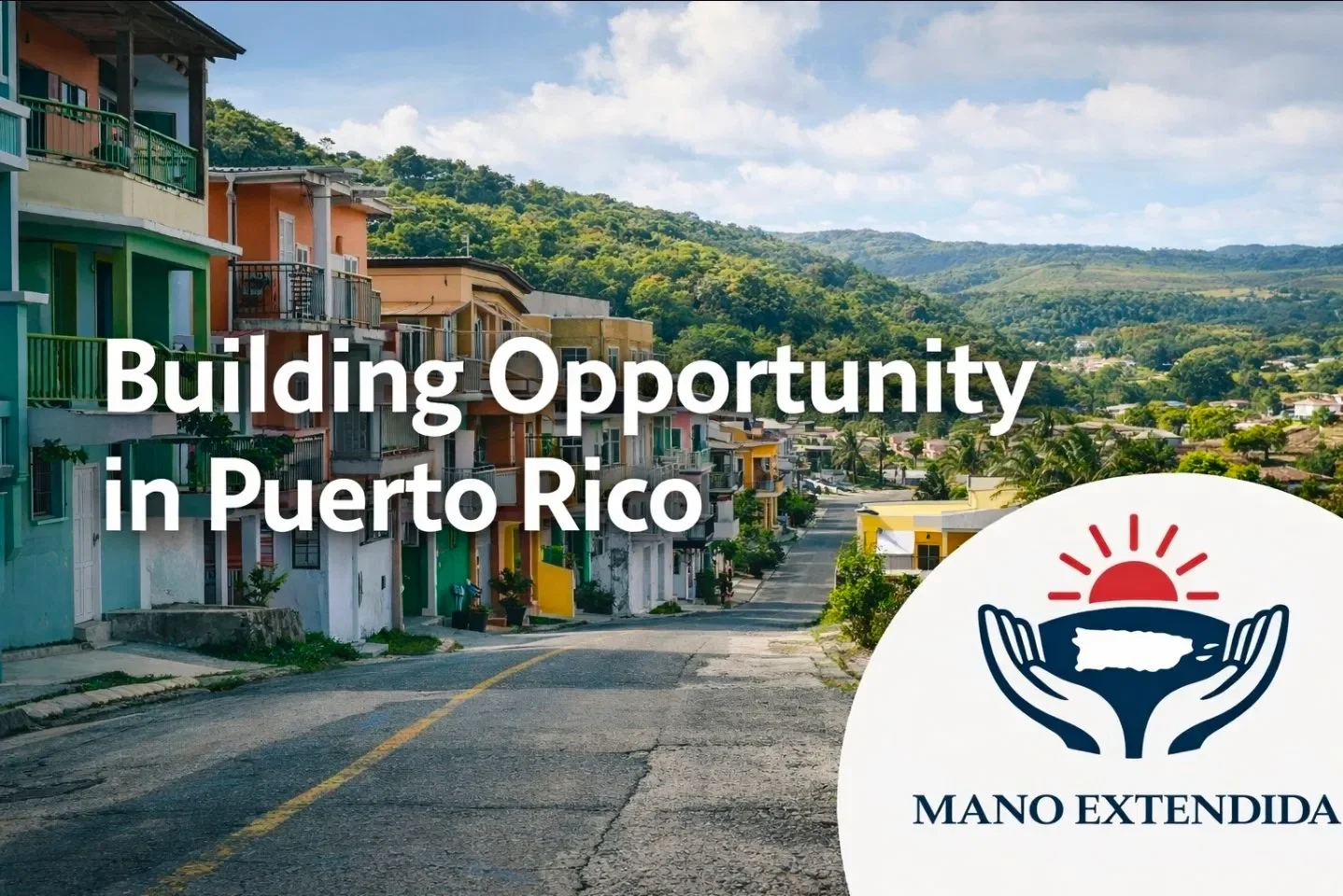 Stay in the Loop: Join the Movement Building a Stronger Puerto Rico / Mantente al Día: Únete al Movimiento que Construye un Puerto Rico Más Fuerte