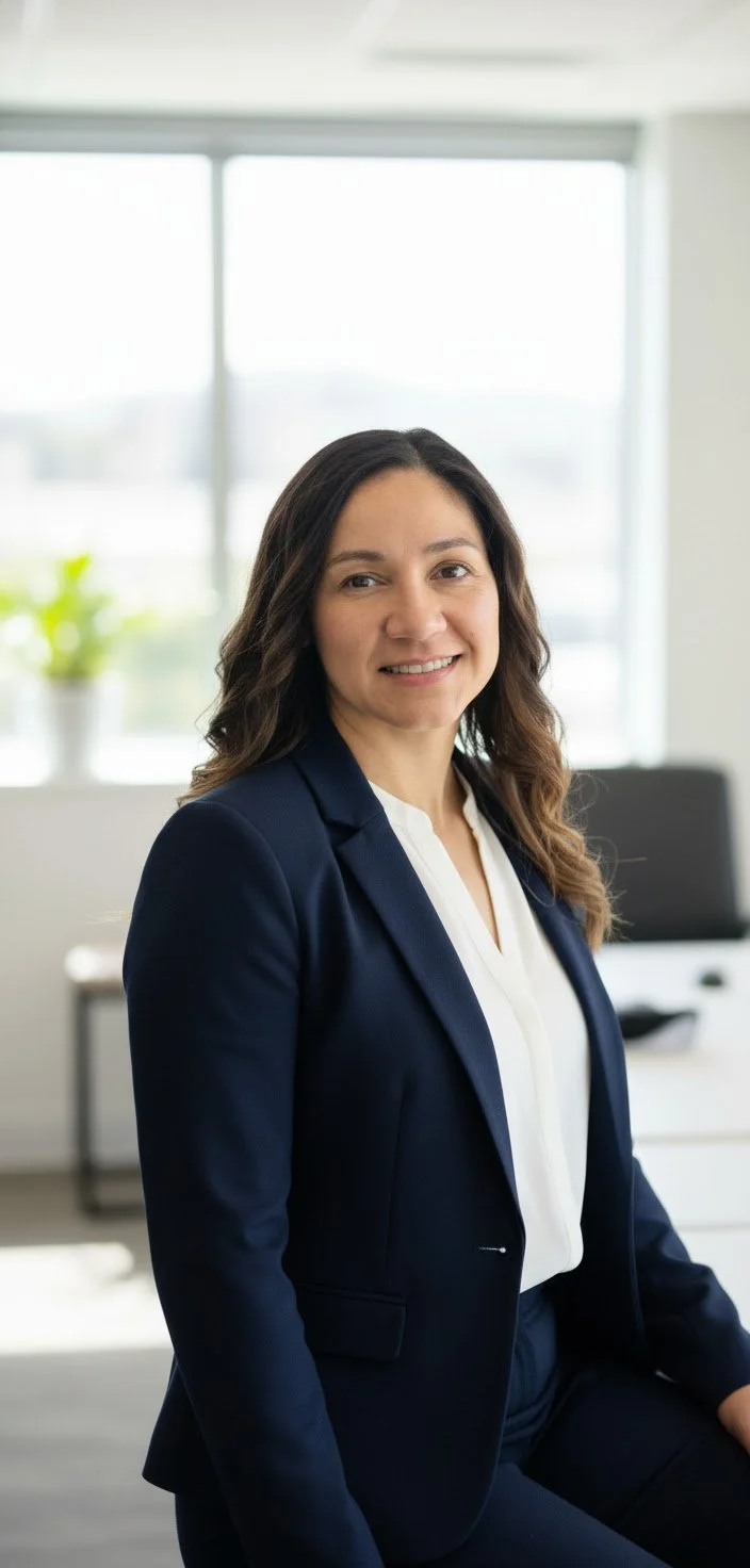 Maribell Rivera, Founder of Mano Extendida PR Community Development Center, helping advance entrepreneurship, innovation, and economic opportunity for families in Puerto Rico.