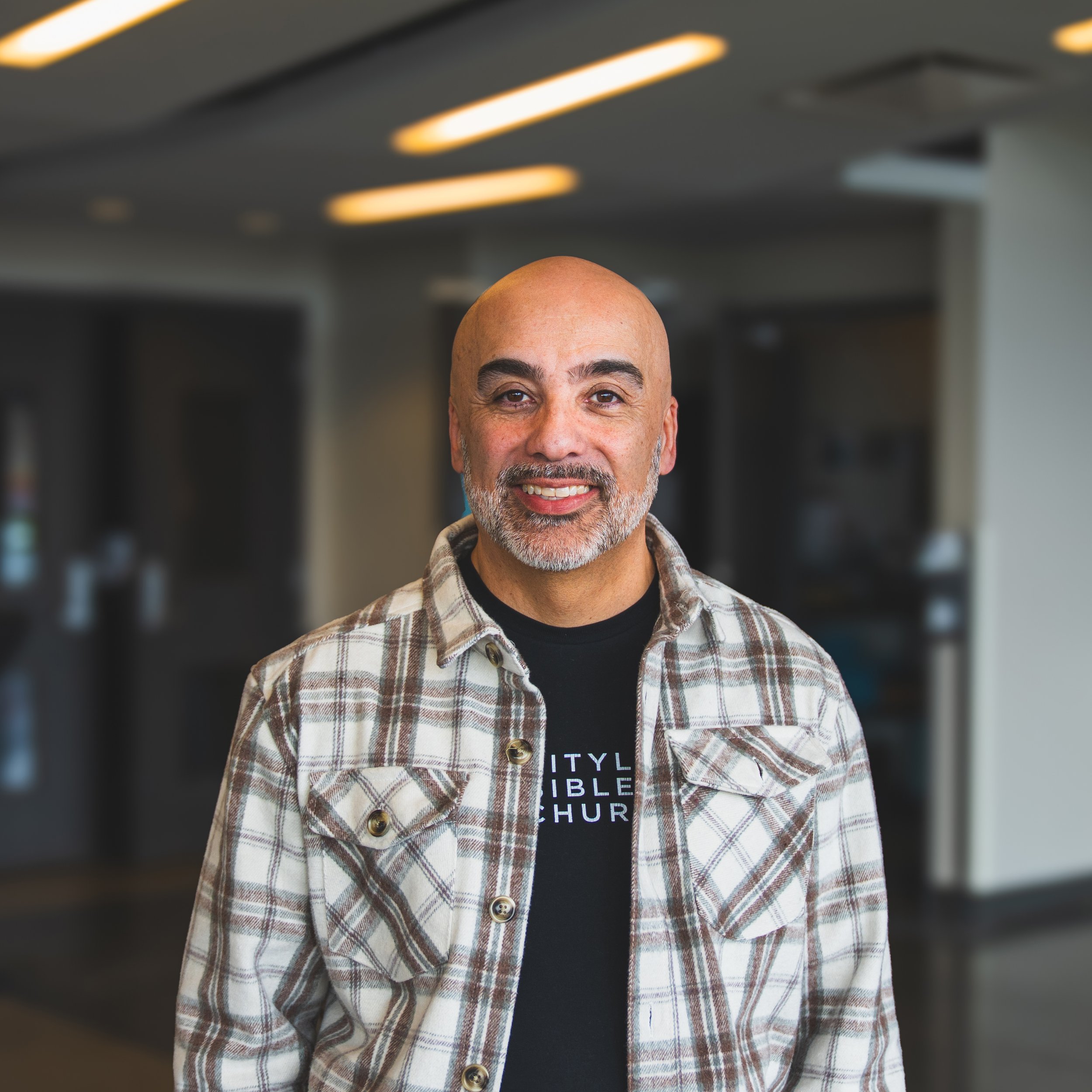 Edward Rivera, Founder and Board President of Mano Extendida PR Community Development Center, nonprofit leader focused on entrepreneurship, innovation, and job creation in Puerto Rico.