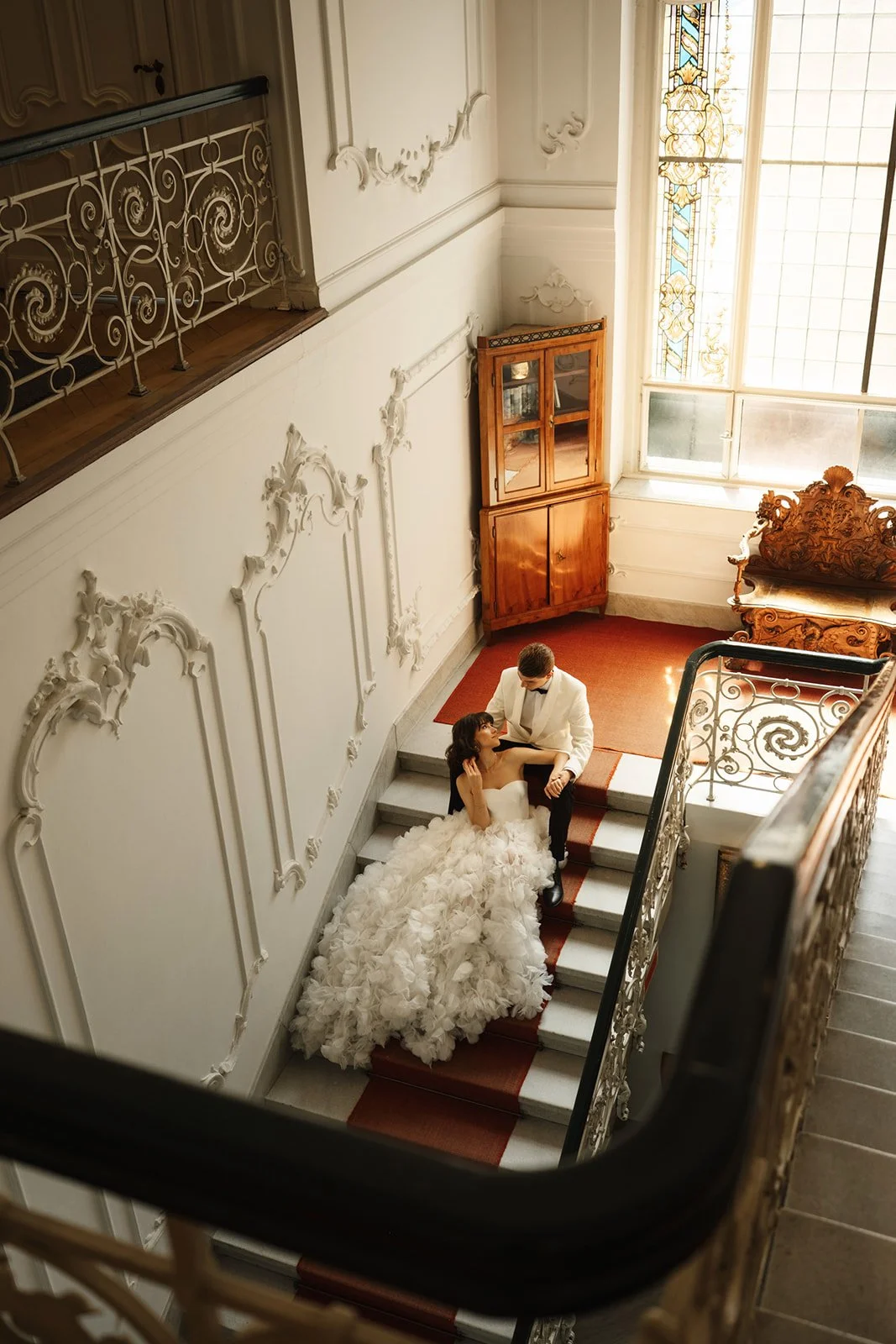 Wedding Venue Andernach: Styled Shoot at Villa Michels