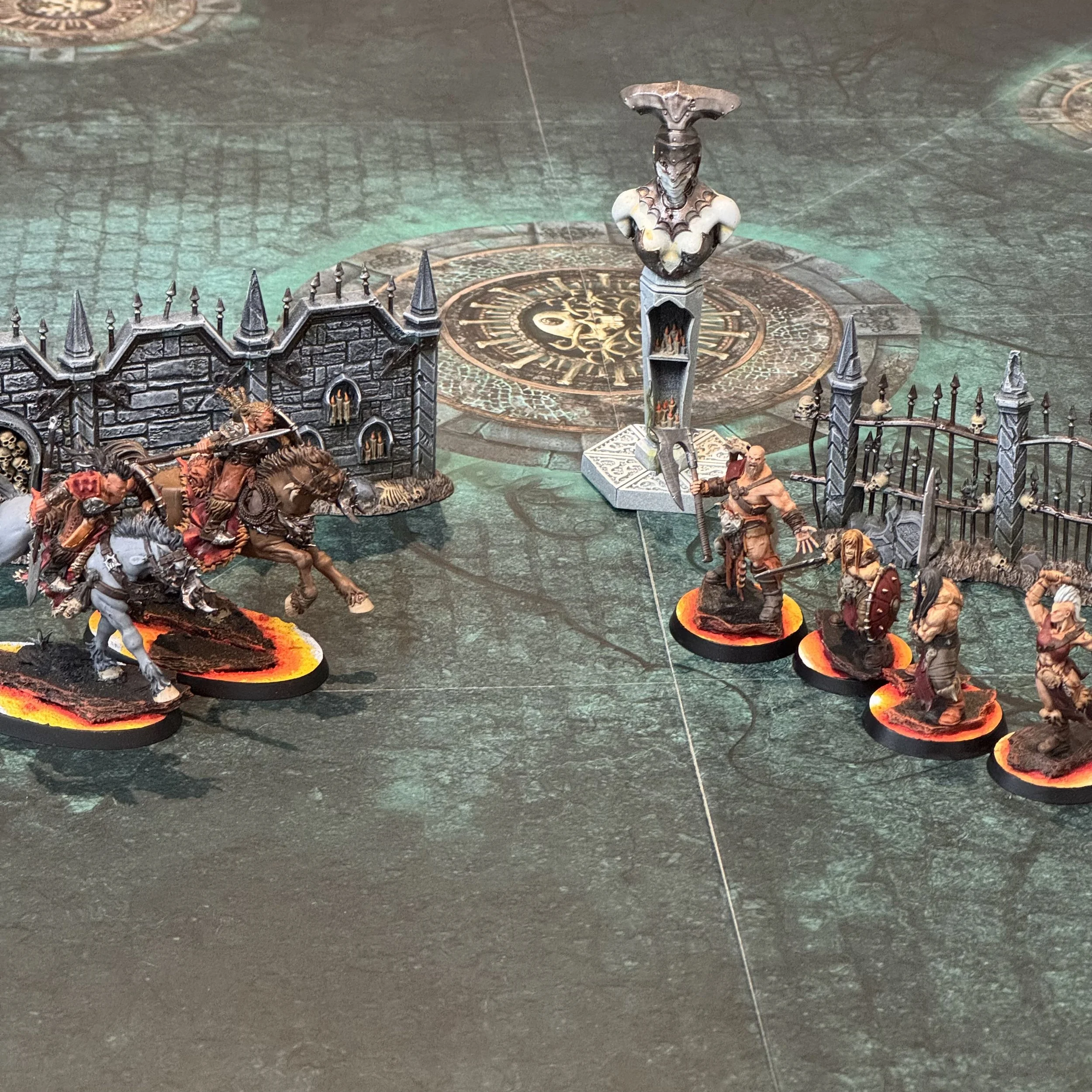 Spearhead Narrative Event - 1st August 2026
