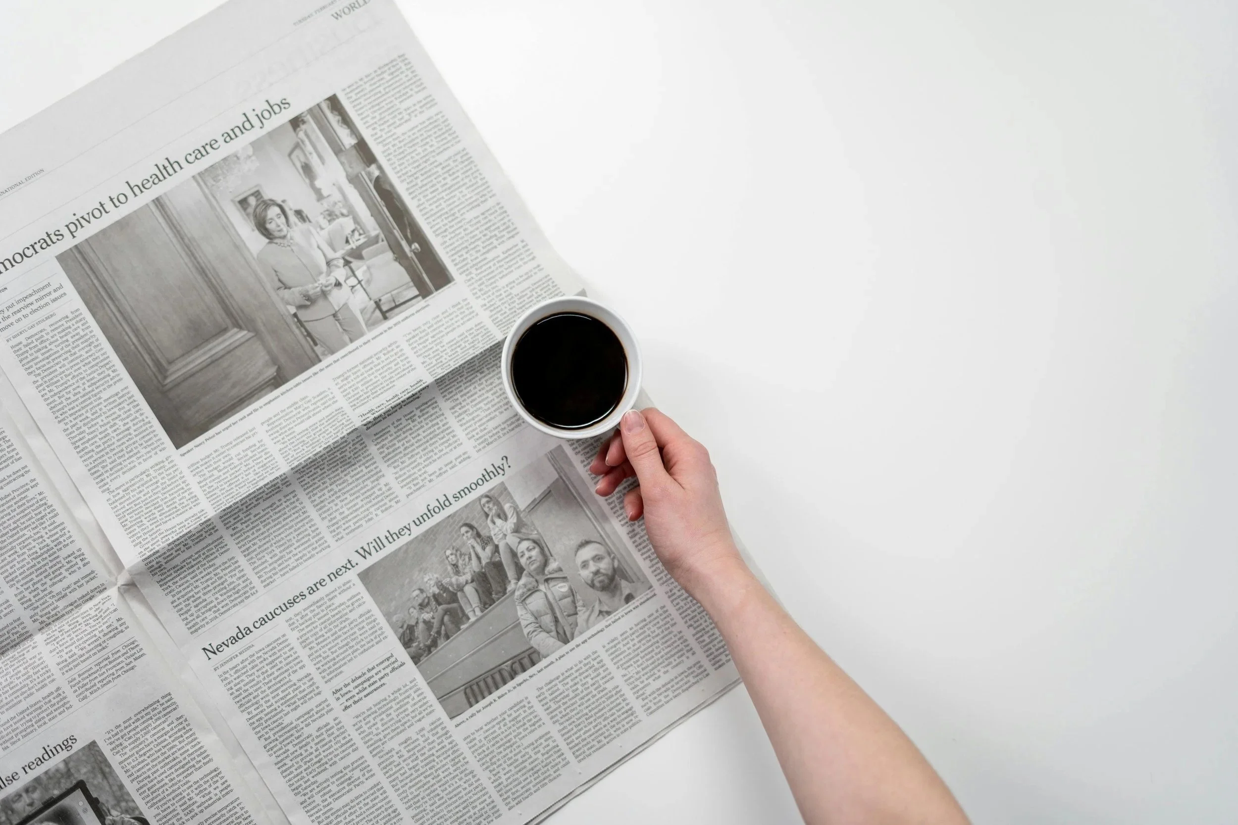 Media Breaks, Nervous Systems, &amp; Mindfully Choosing What You Take In