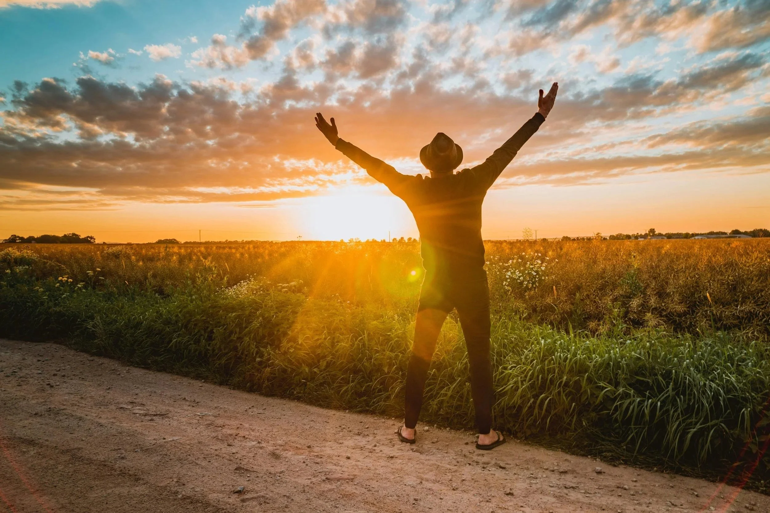 The Power of Gratitude: Simple Daily Practices to Support Your Well-Being