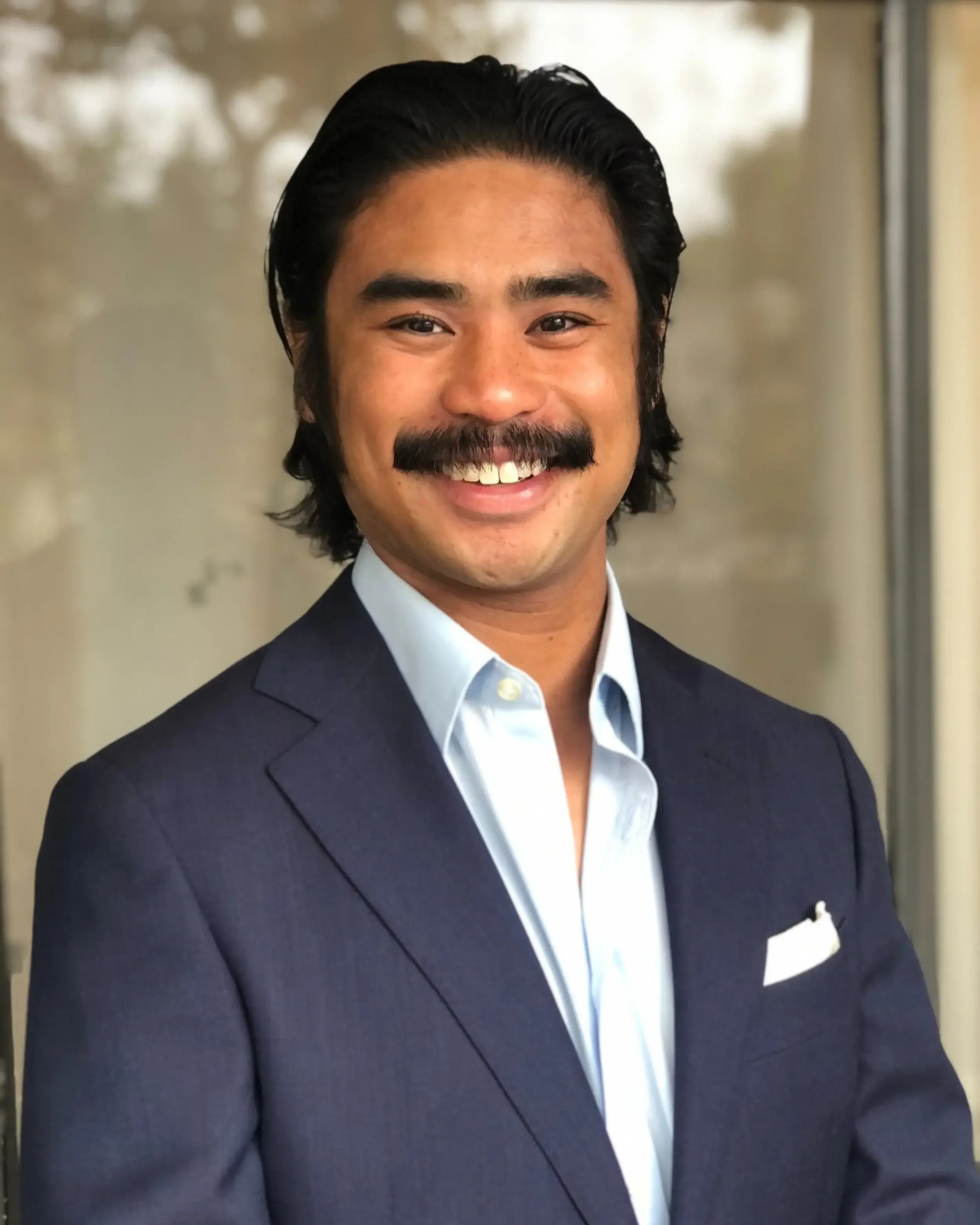 Elijah oversees practice operations and serves as the primary contact for scheduling, billing and insurance questions, and non-clinical support.