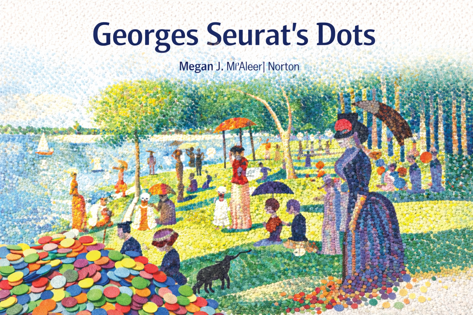 Seurat’s Dots