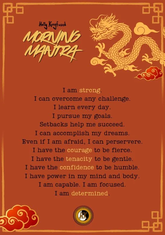 Morning Mantra