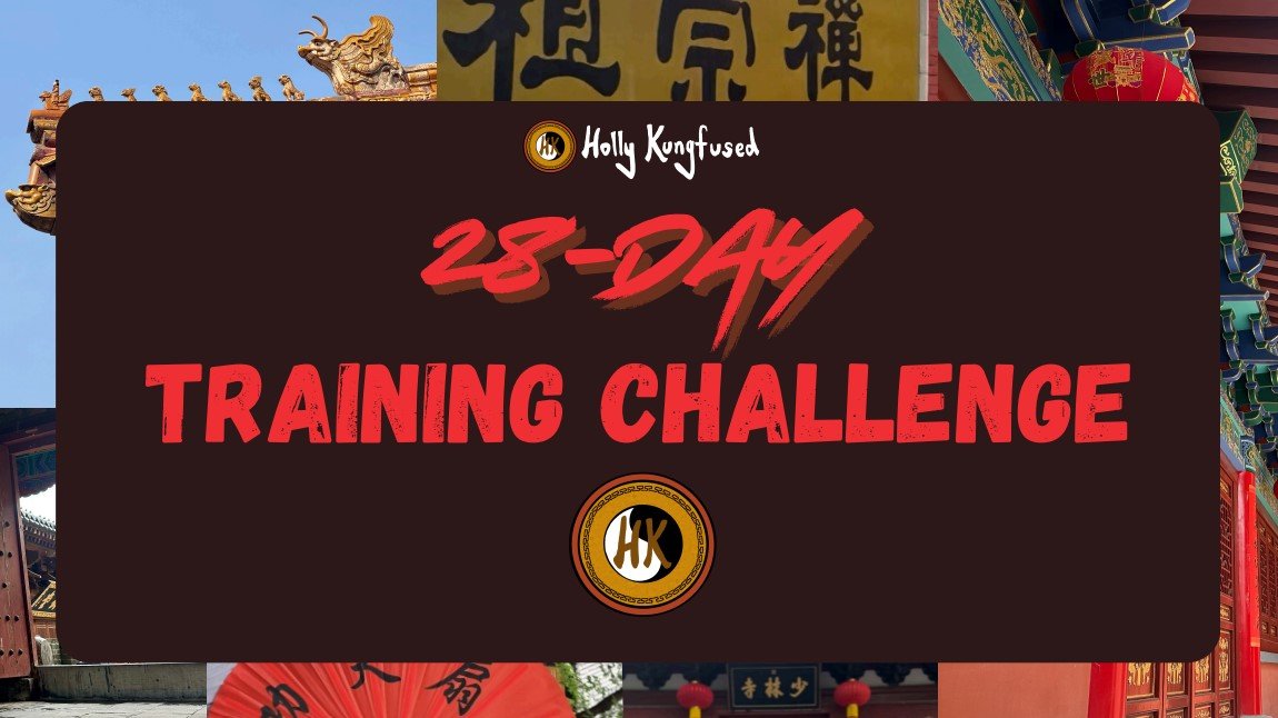28-Day Training Challenge