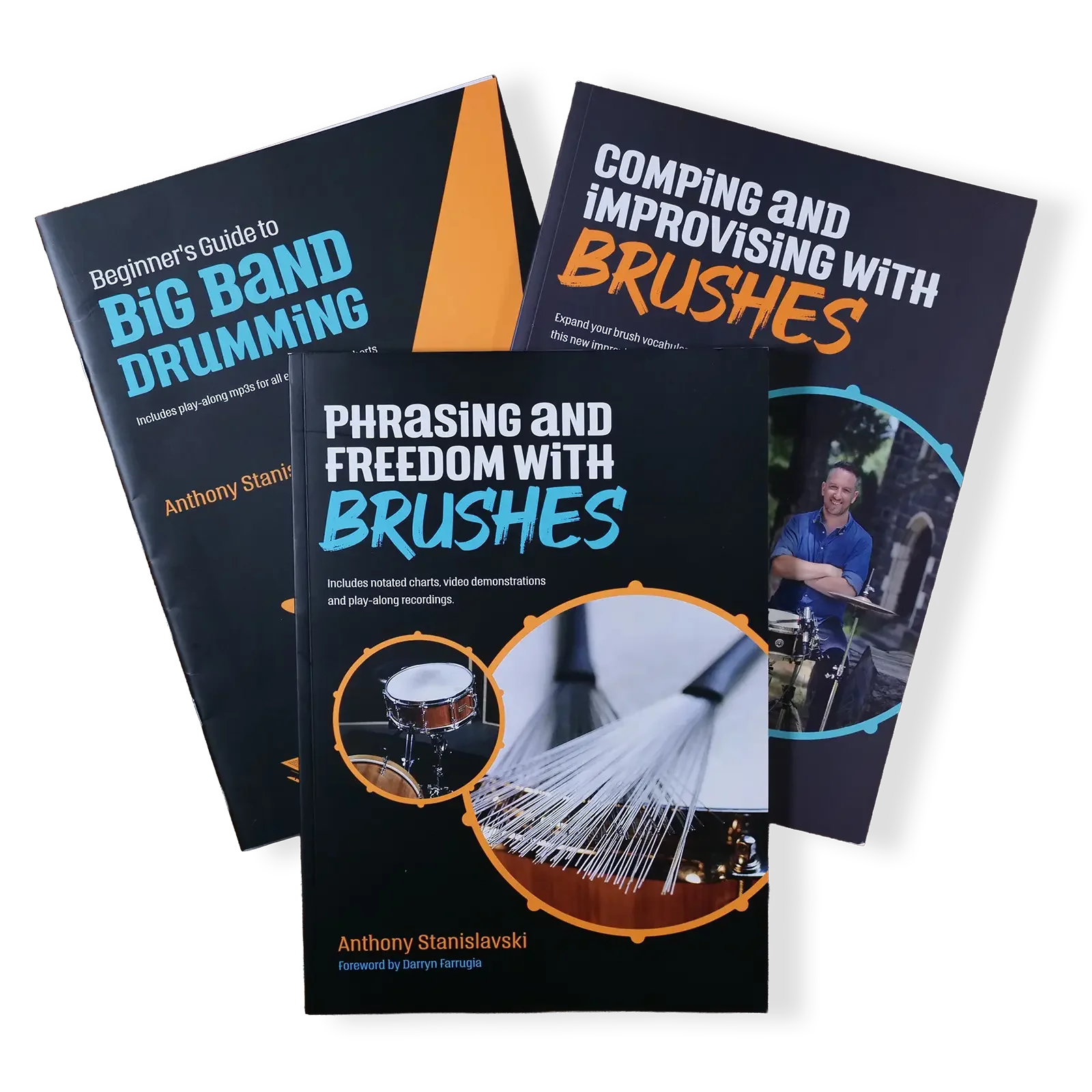Three-Book Bundle