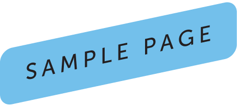 Sample page label
