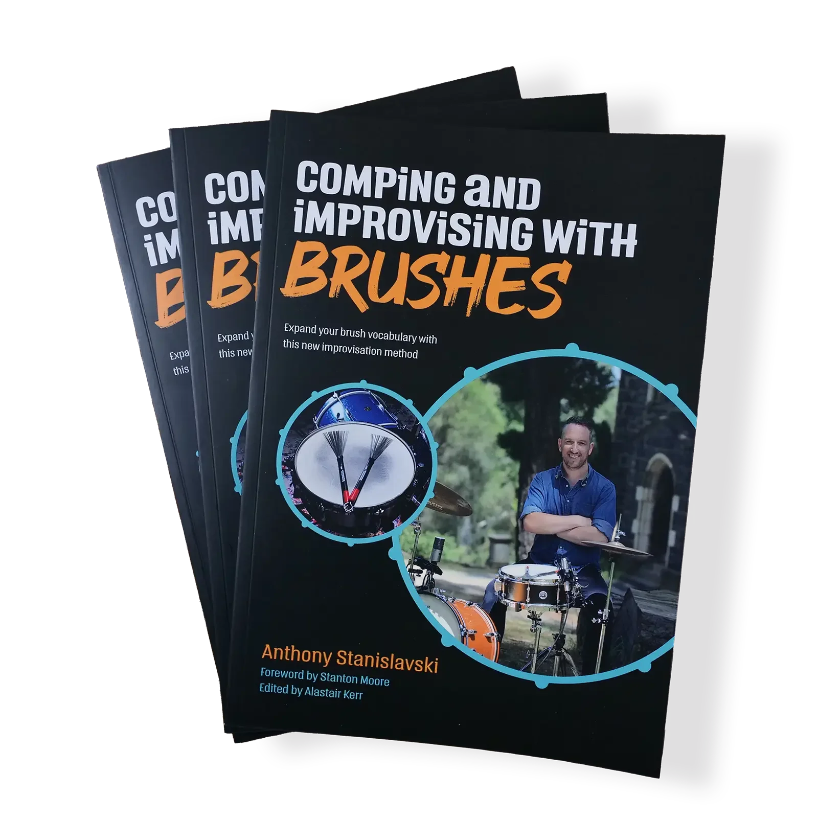 Comping and Improvising with Brushes