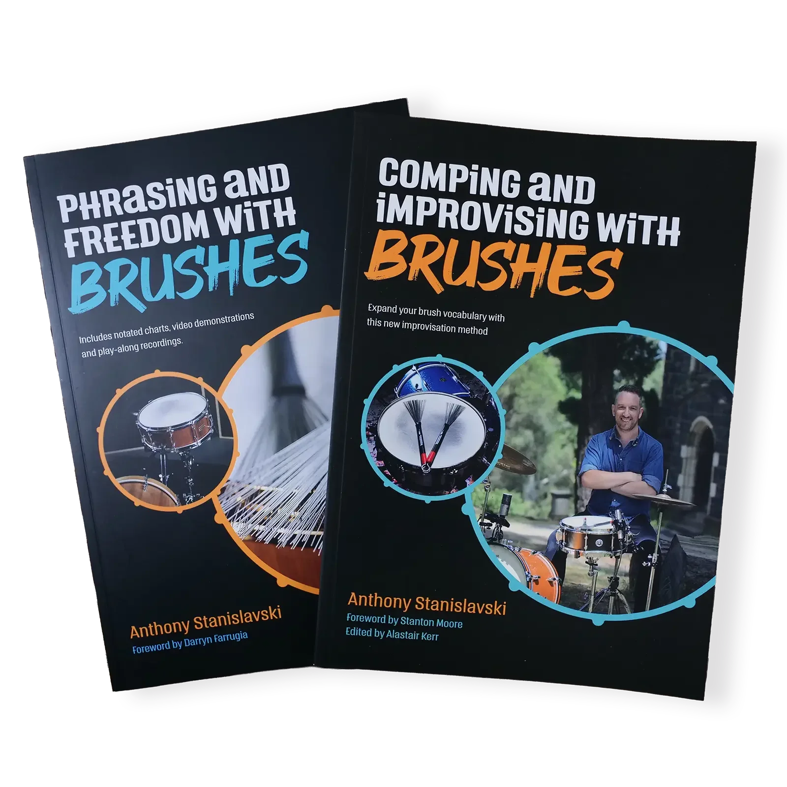 Brush Book Bundle